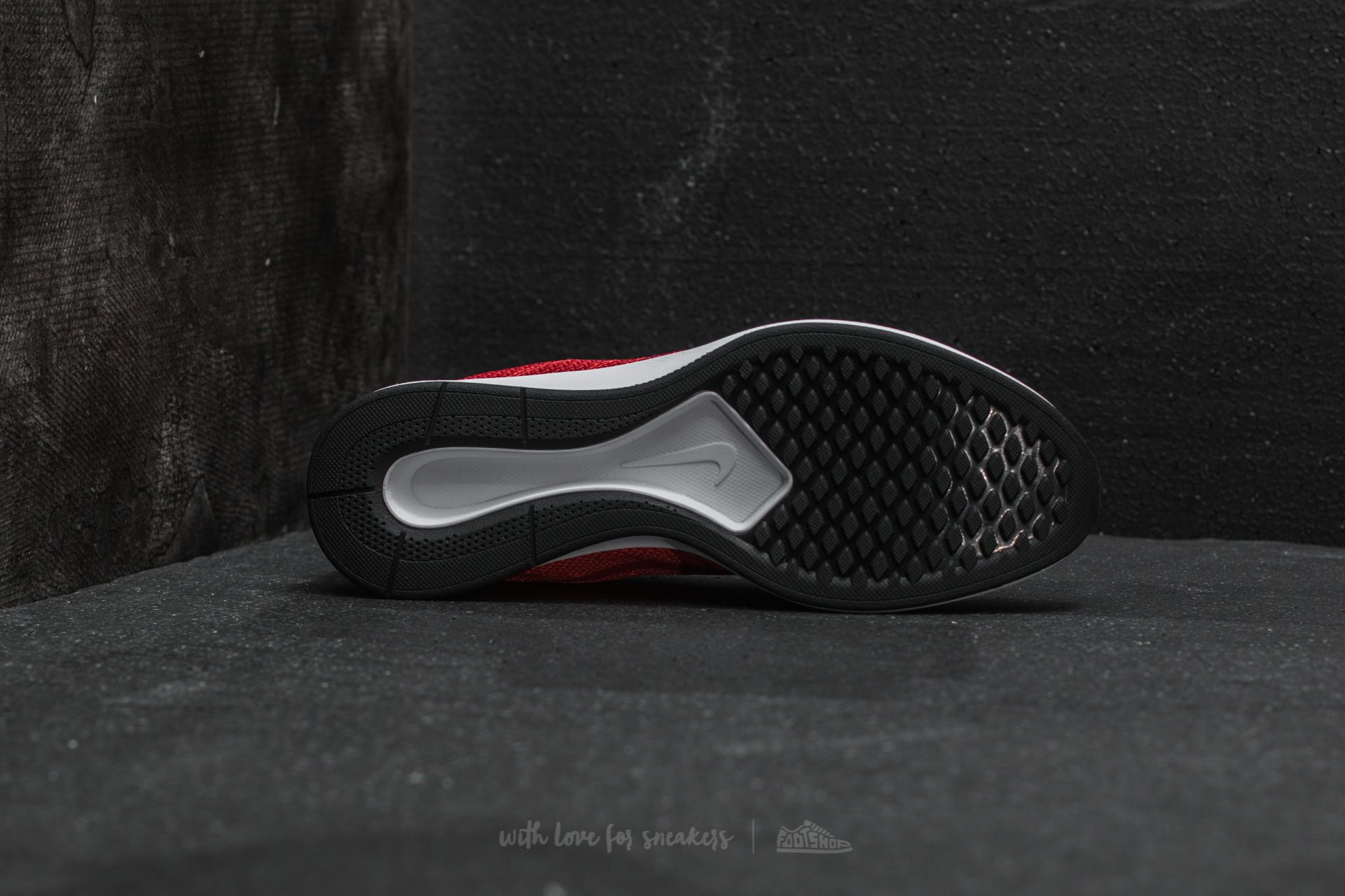 Moški čevlji Nike Dualtone Racer Track Red/ Black-Gym Red-Black