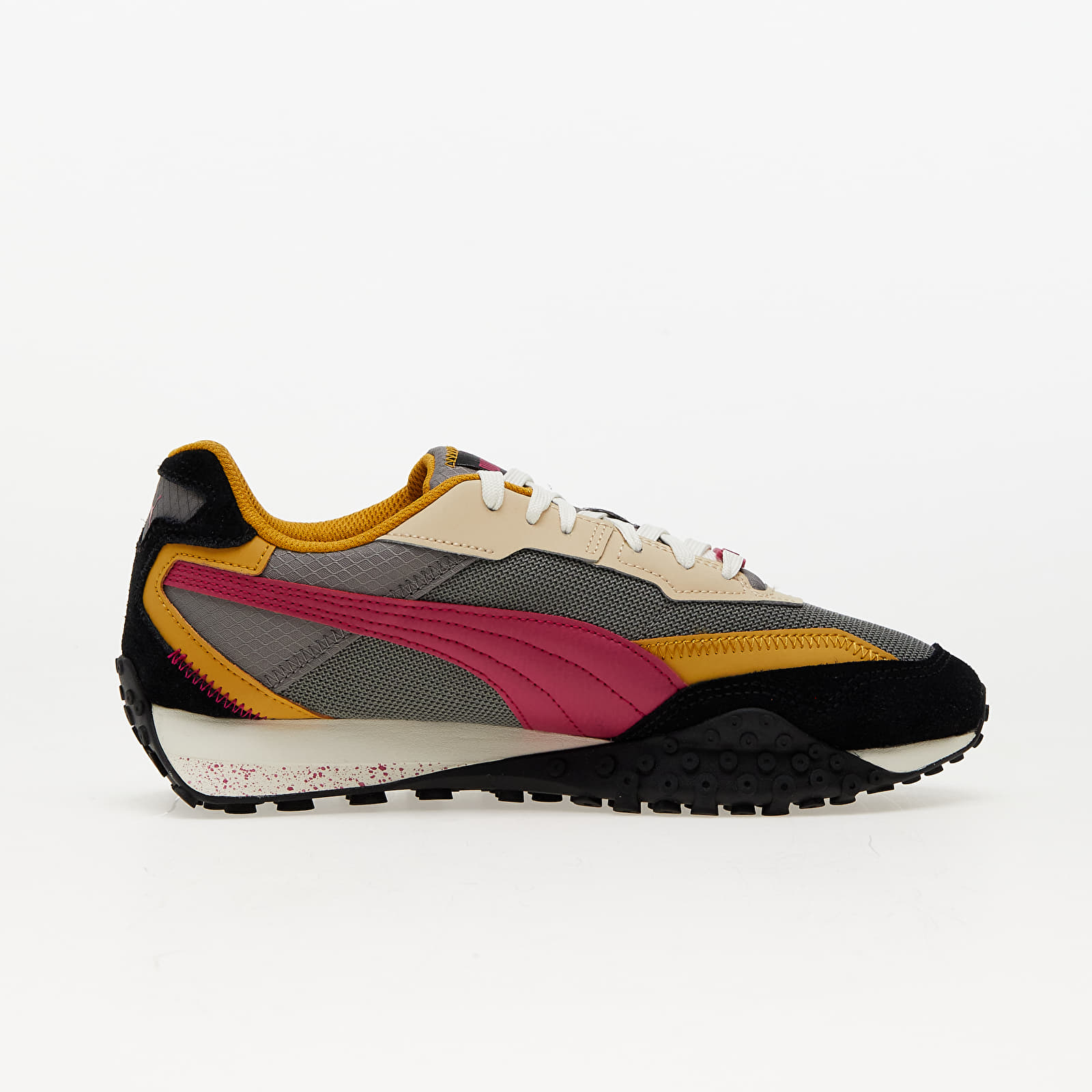 Herresko Puma Blktop Rider Lithium Cast Iron/ Puma Black