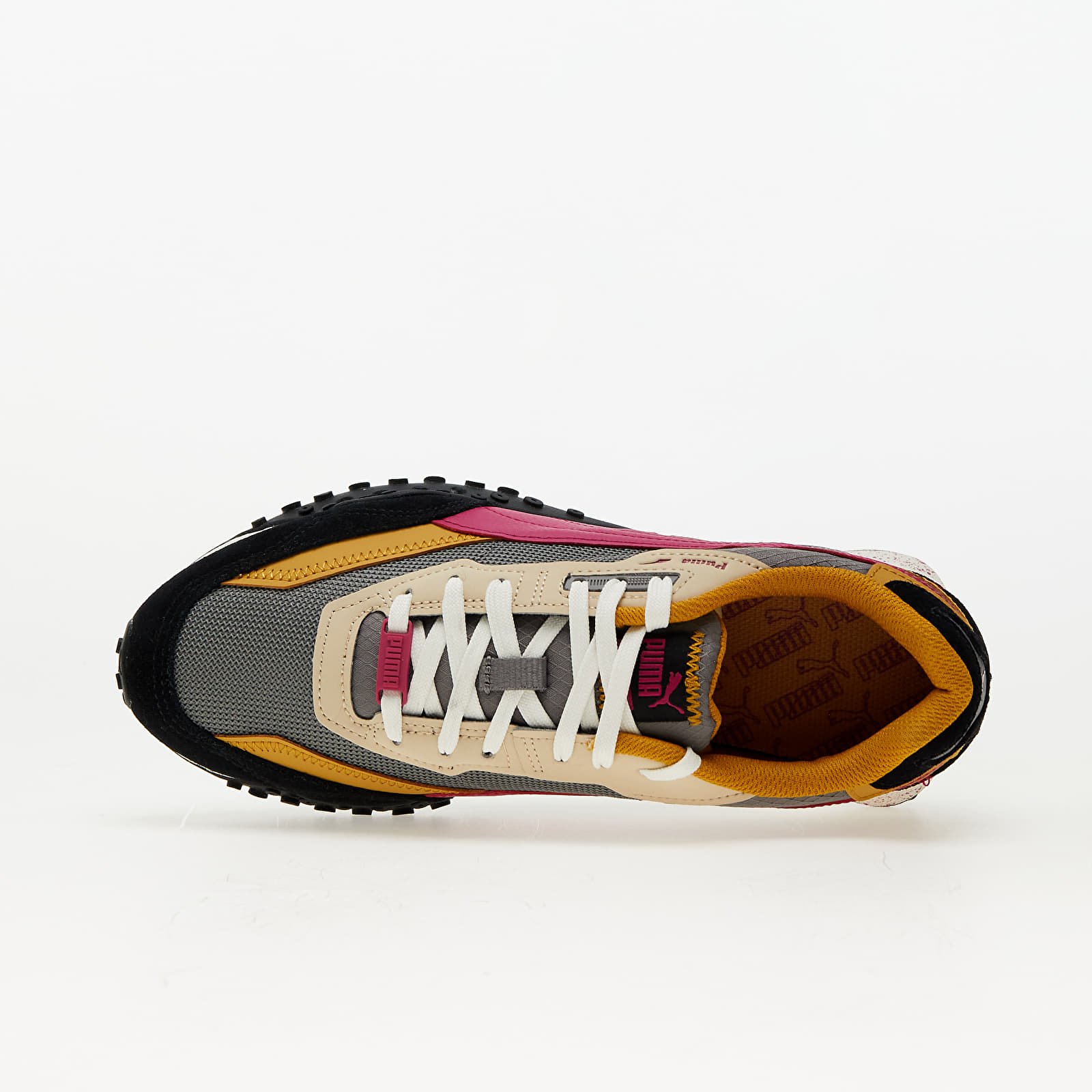 Herresko Puma Blktop Rider Lithium Cast Iron/ Puma Black