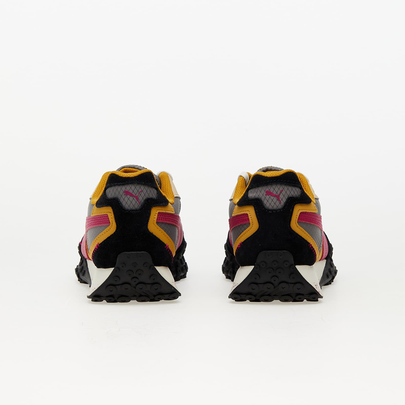Herresko Puma Blktop Rider Lithium Cast Iron/ Puma Black