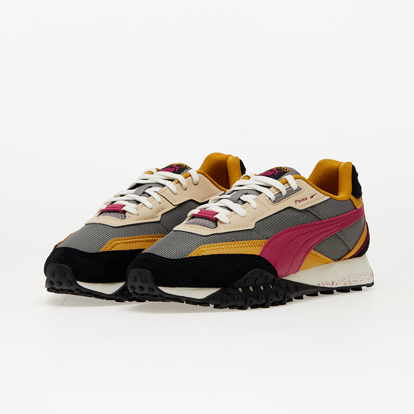 Herresko Puma Blktop Rider Lithium Cast Iron/ Puma Black