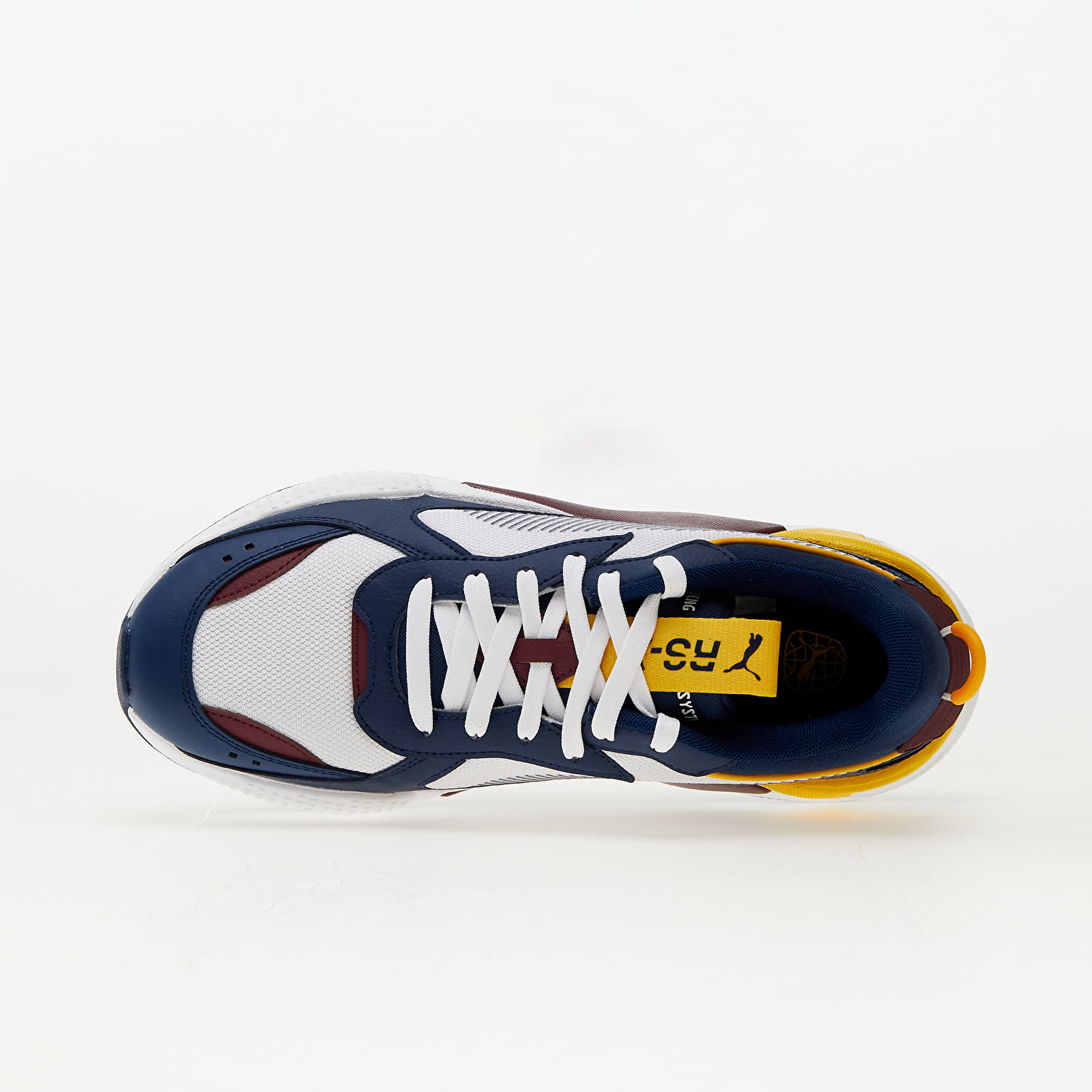 Men's shoes Puma RS-X Geek White