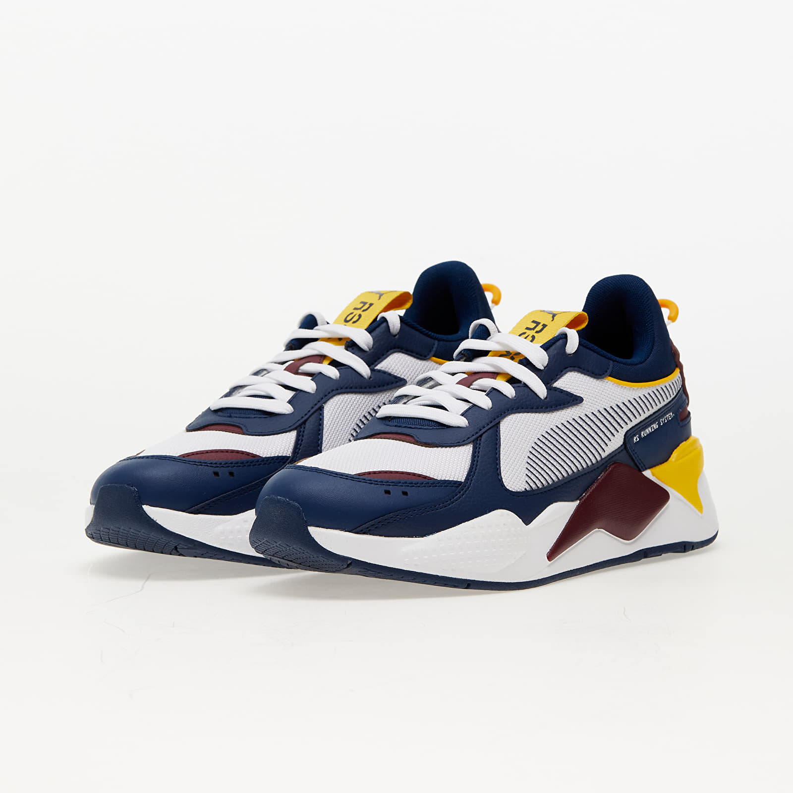 Men's shoes Puma RS-X Geek White