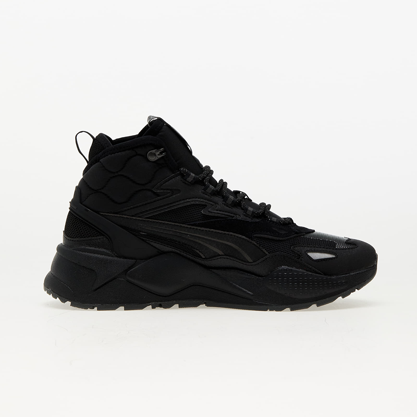 Sneakers Puma RS-X Hi Black UK 8