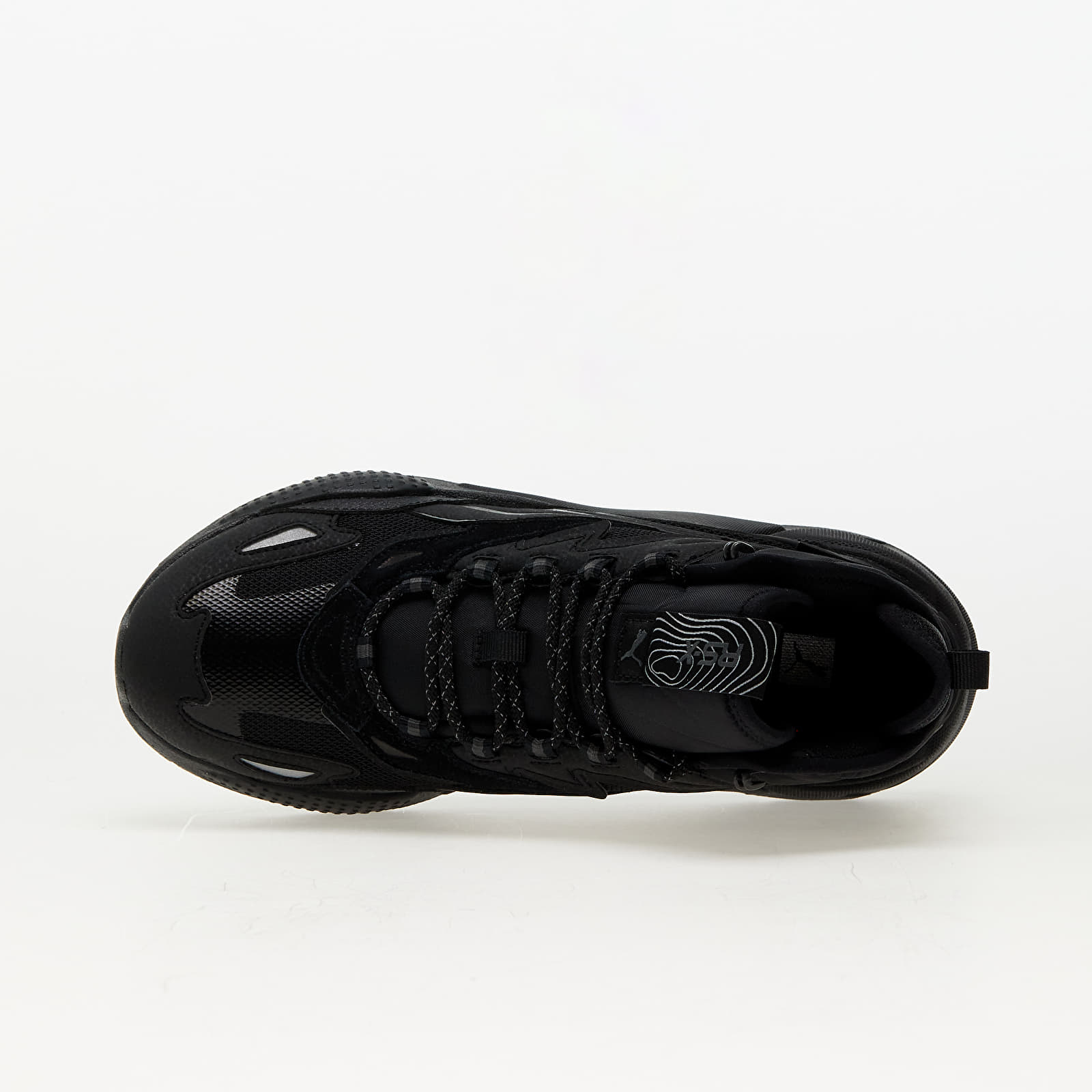 Sneakers Puma RS-X Hi Black UK 8