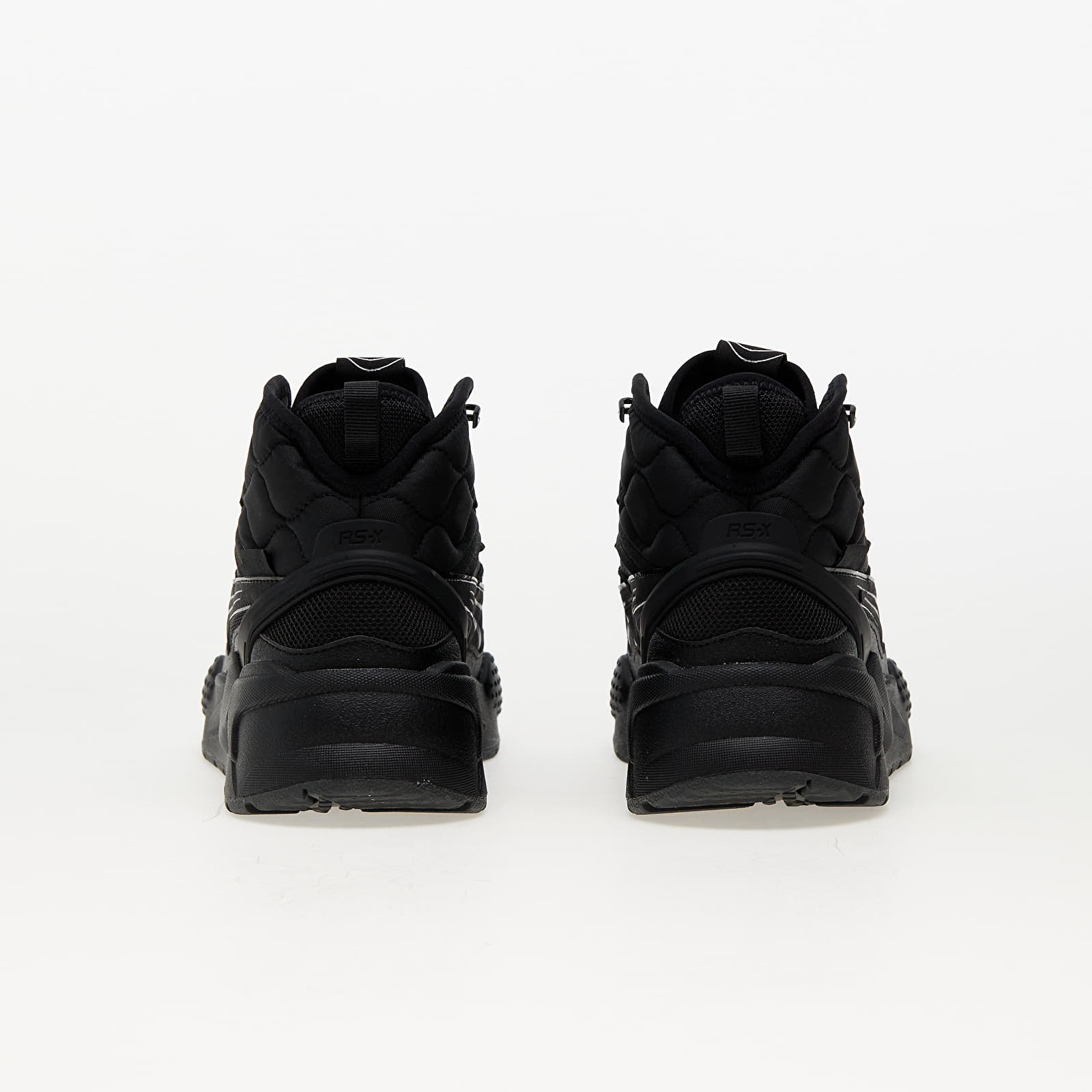 Sneakers Puma RS-X Hi Black UK 8
