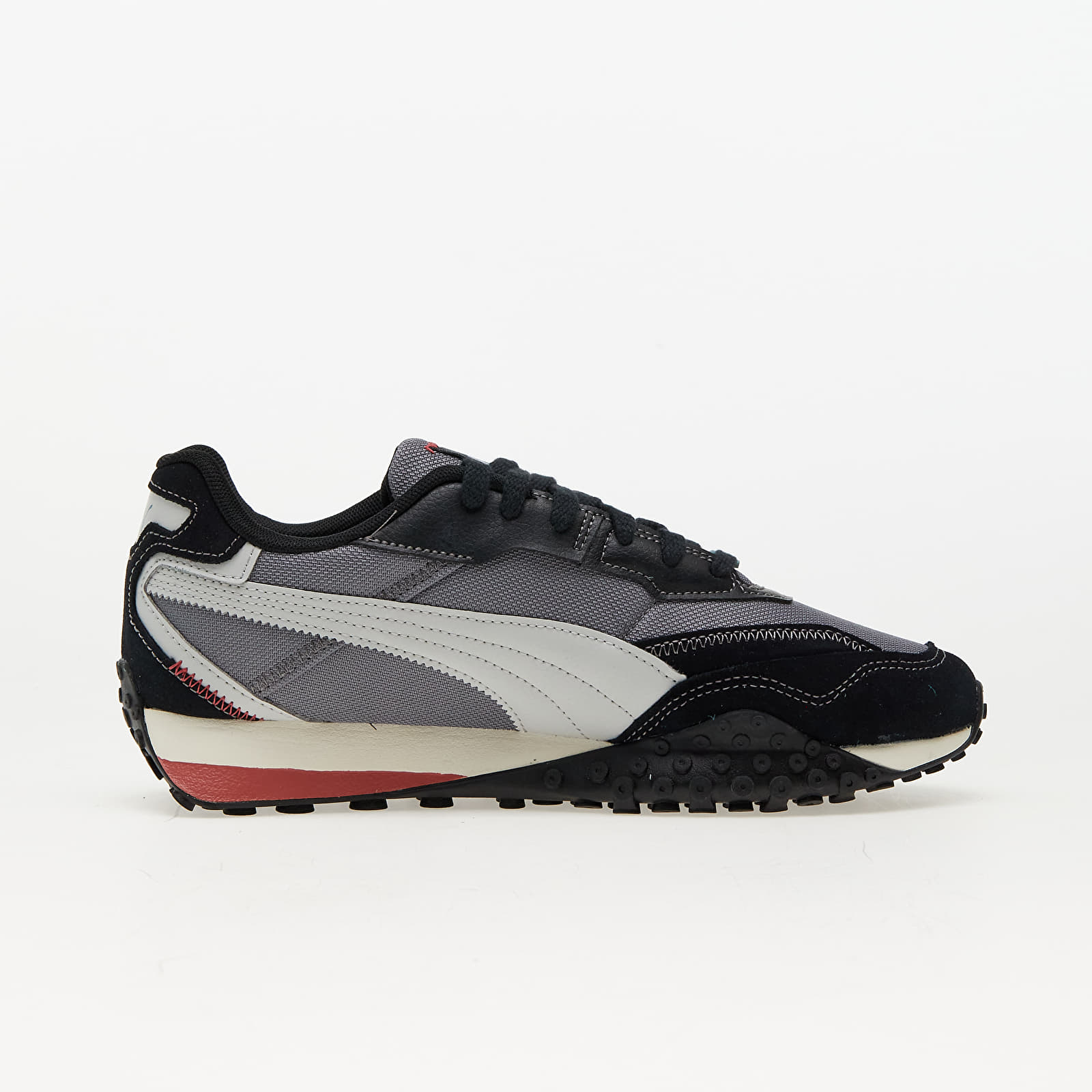 Férfi cipők Puma Blktop Rider Nostalgia Club Cast Iron/ Puma Black