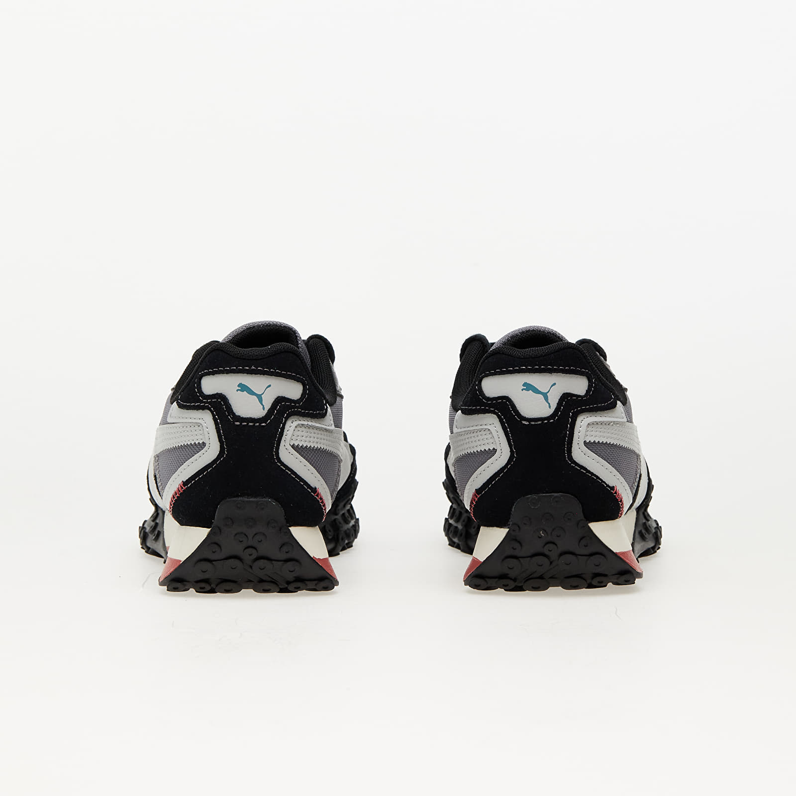 Férfi cipők Puma Blktop Rider Nostalgia Club Cast Iron/ Puma Black