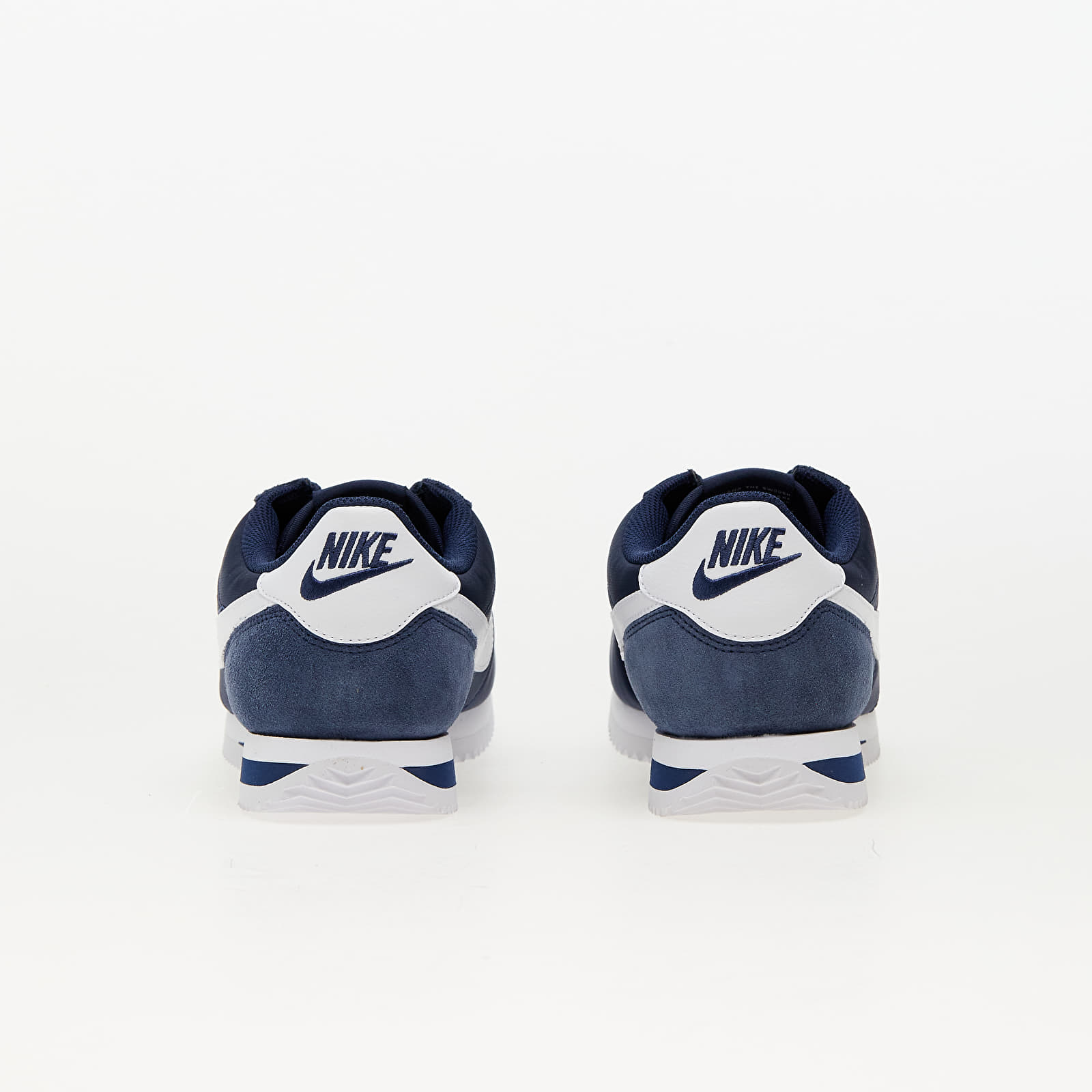Women s shoes Nike W Cortez Midnight Navy White Footshop