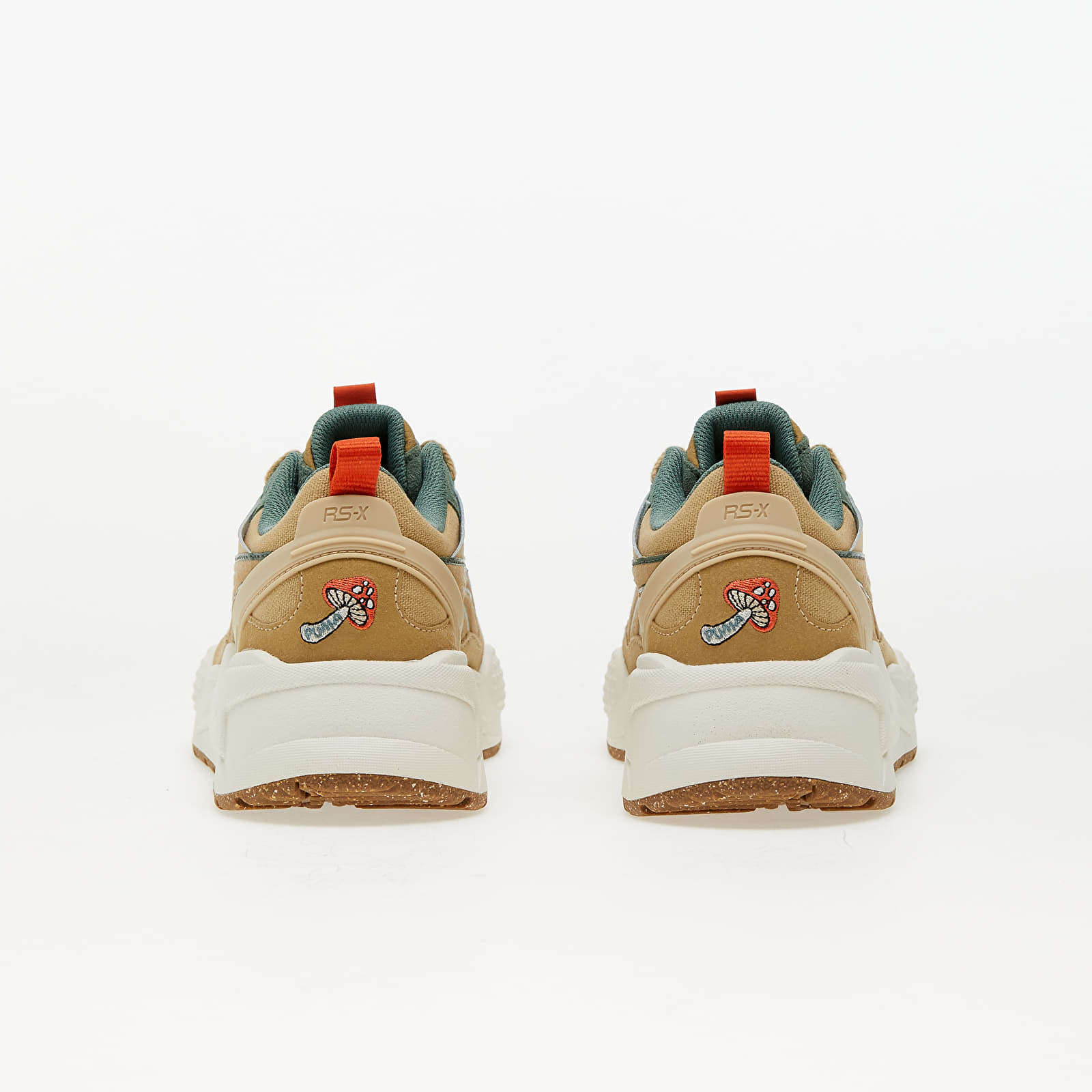 Men s shoes Puma RS X Efekt RE PLACE Frosted Ivory Granola Footshop