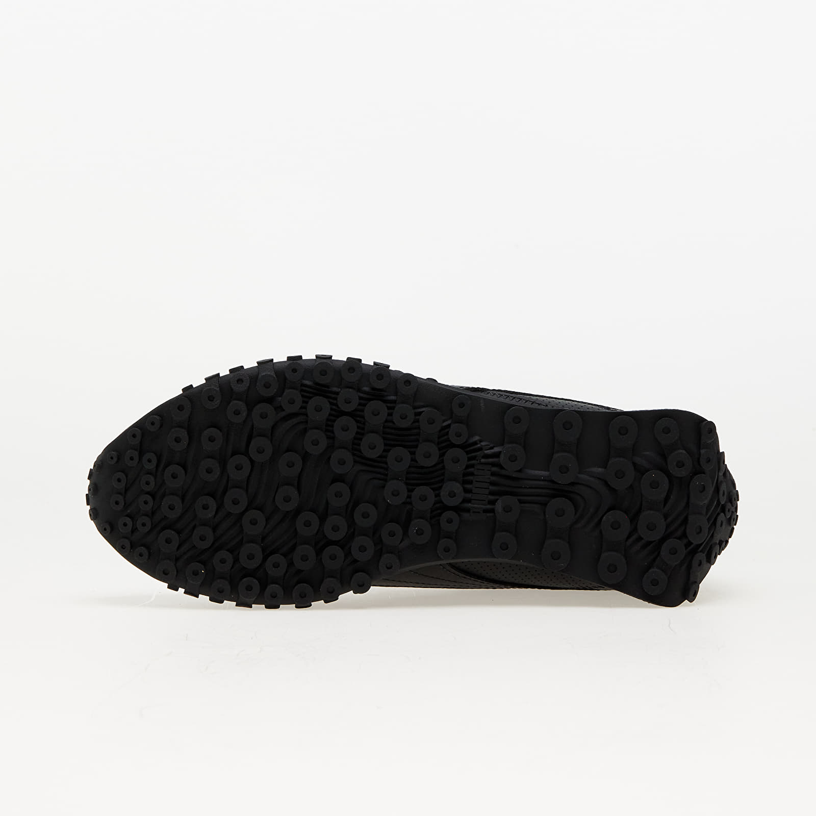 Încălțăminte și sneakerși pentru bărbați Puma Blktop Rider Leather Black
