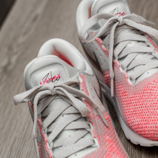 Women s shoes Nike Air Max Zero SE GS Pure Platinum Cool Grey
