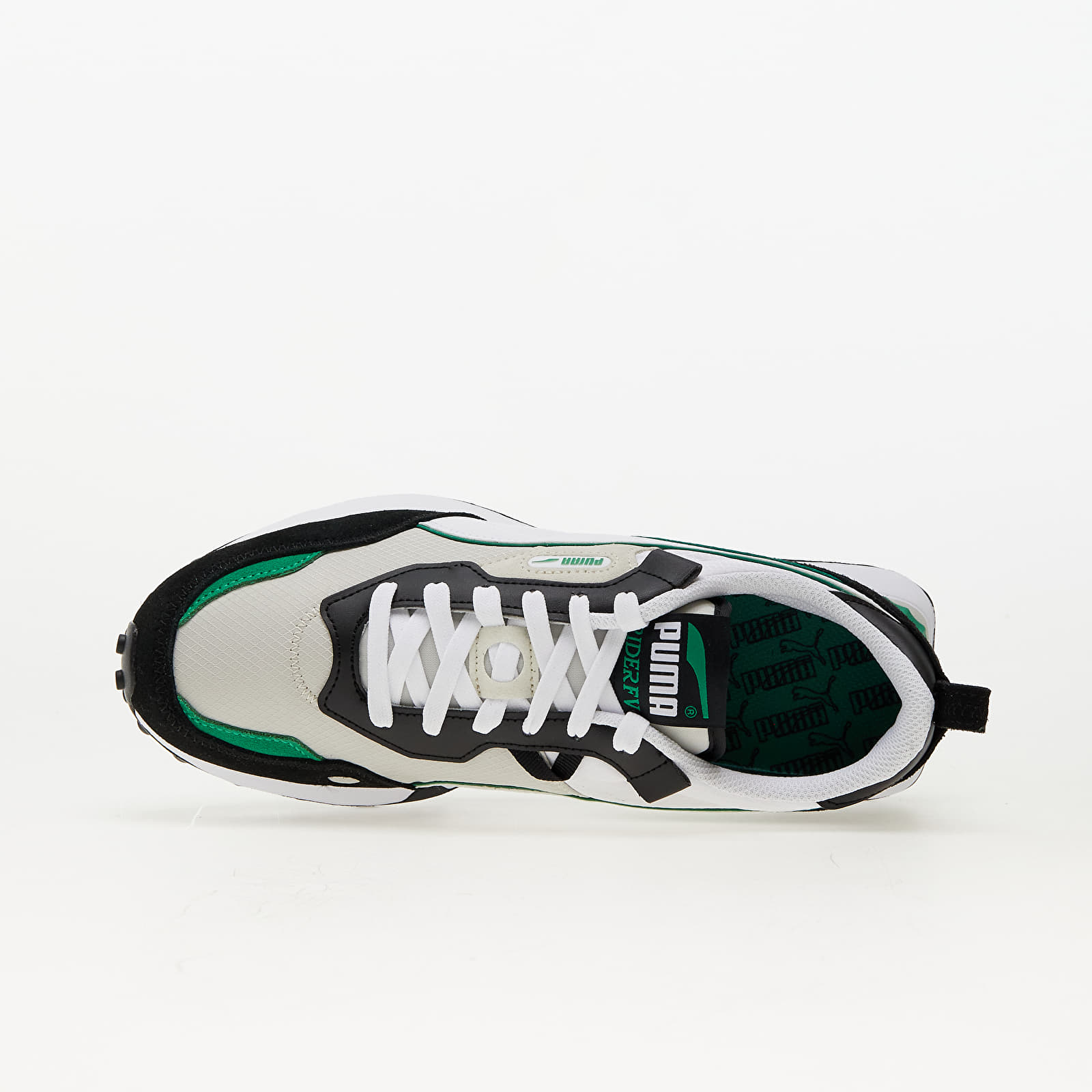 Ανδρικά παπούτσια Puma Rider FV "Future Vintage" Sedate Gray/ Archive Green