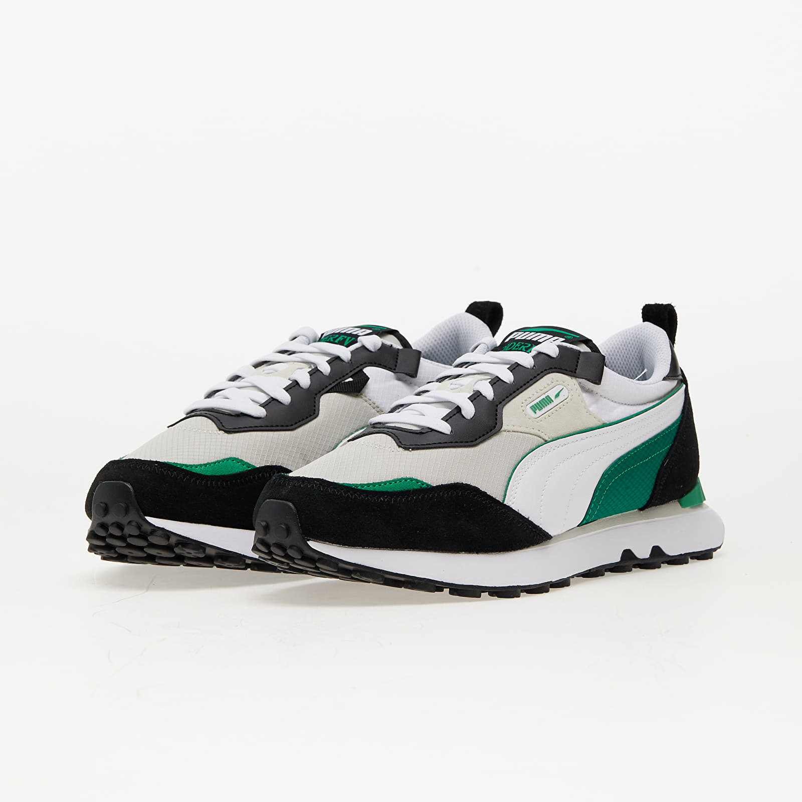 Ανδρικά παπούτσια Puma Rider FV "Future Vintage" Sedate Gray/ Archive Green
