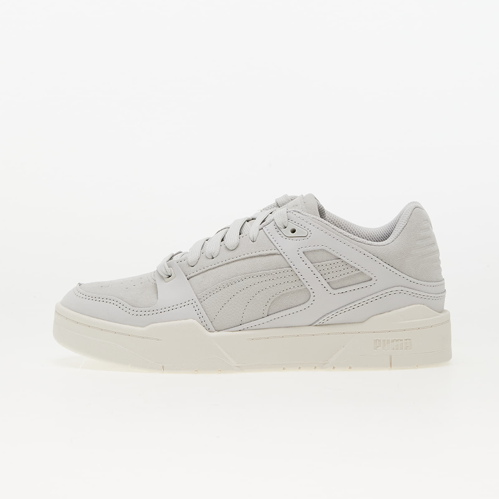 Men's shoes Puma Slipstream Suede Gray