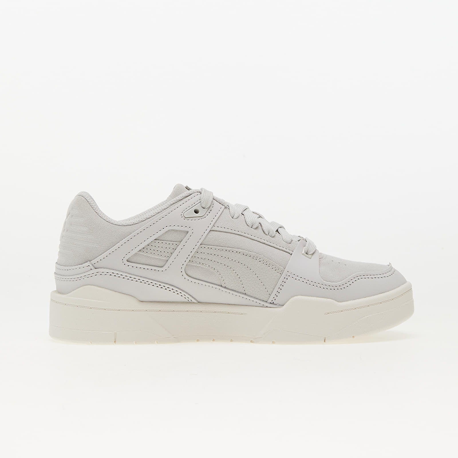 Men's shoes Puma Slipstream Suede Gray
