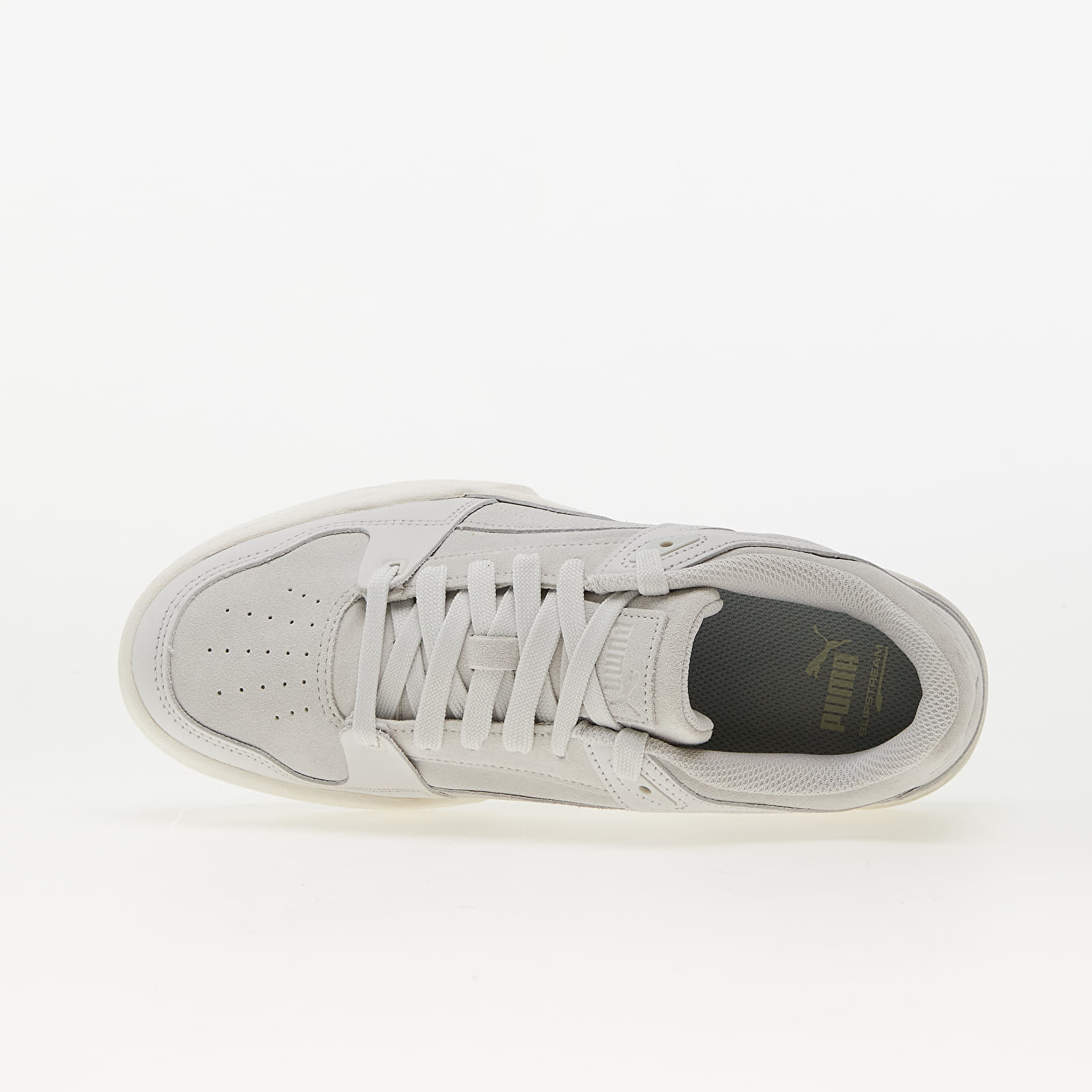 Men's shoes Puma Slipstream Suede Gray
