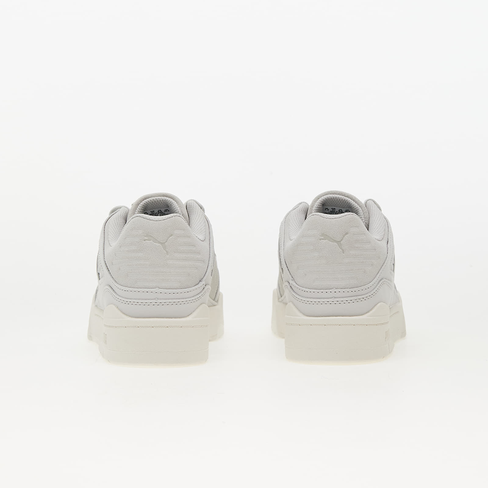 Men's shoes Puma Slipstream Suede Gray