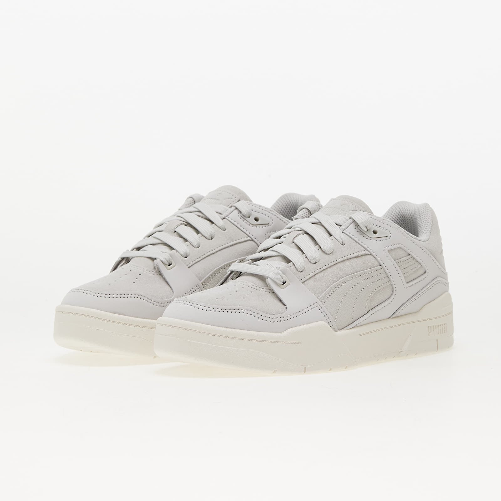 Men's shoes Puma Slipstream Suede Gray