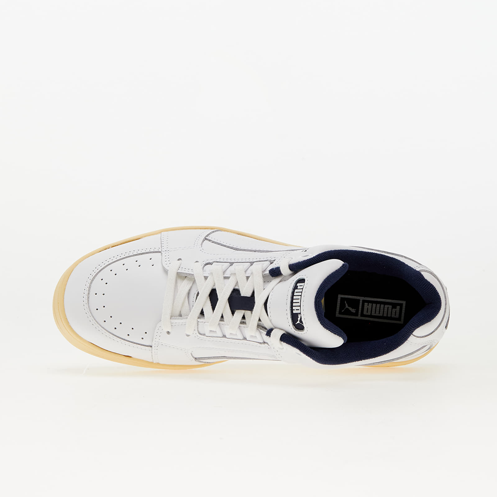 Мъжки кецове и обувки Puma Slipstream Lo The NeverWorn II White
