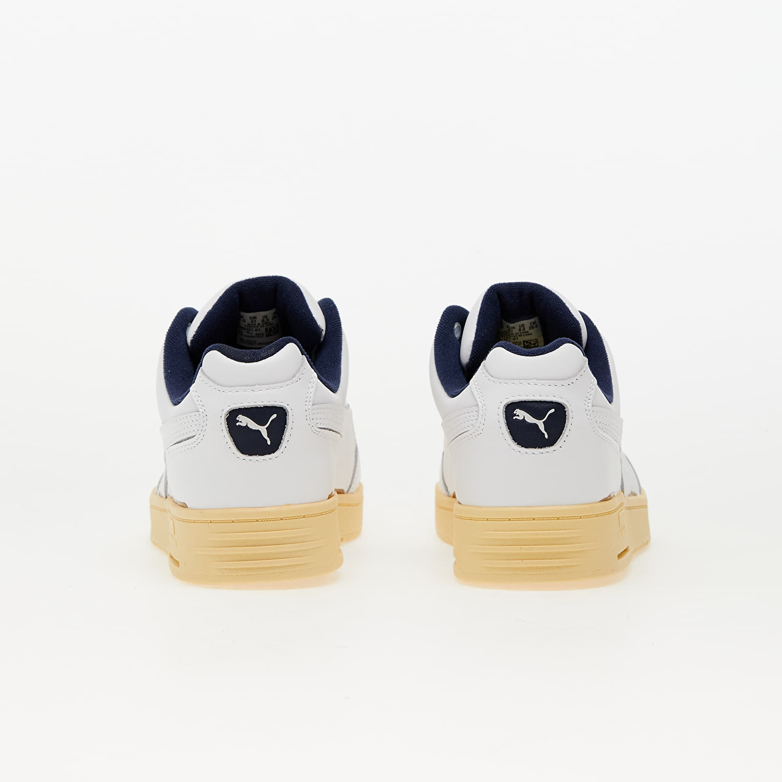 Мъжки кецове и обувки Puma Slipstream Lo The NeverWorn II White