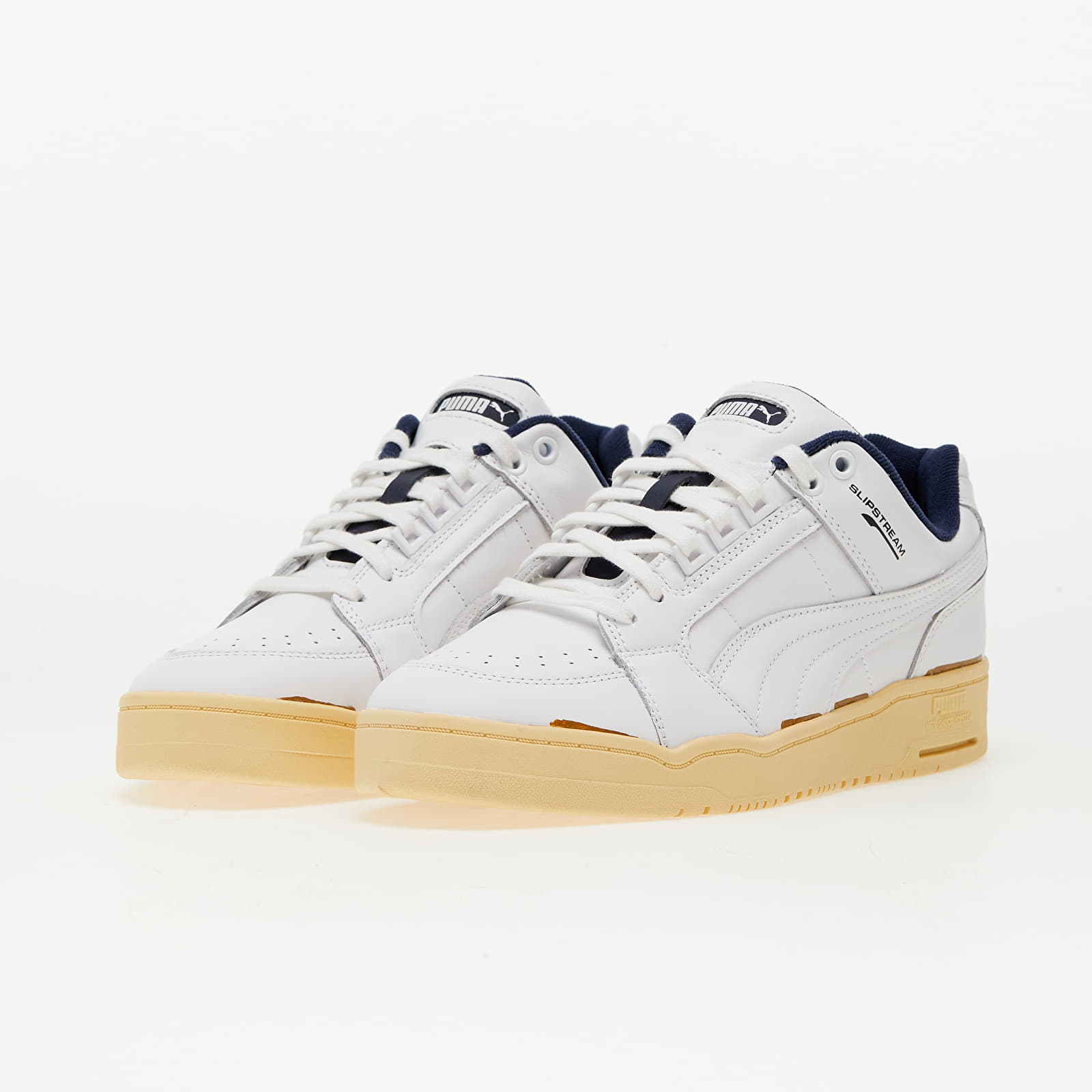 Мъжки кецове и обувки Puma Slipstream Lo The NeverWorn II White