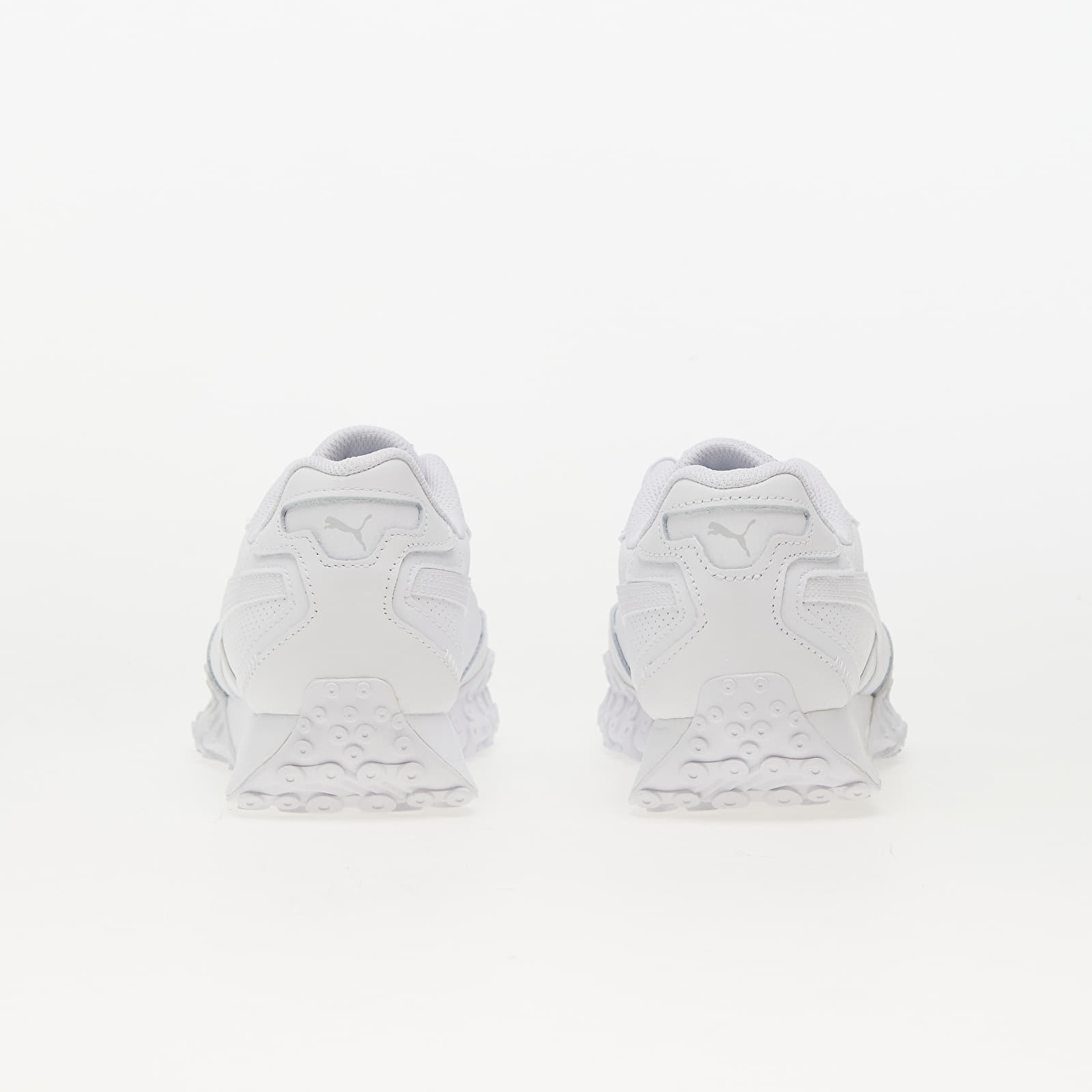 Men's shoes Puma Blktop Rider Leather White