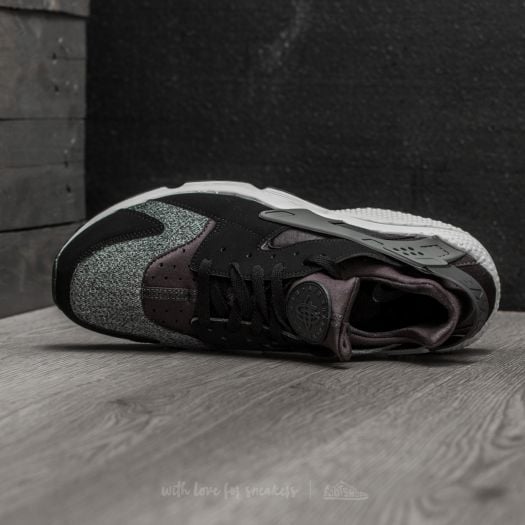 Nike air huarache black anthracite top