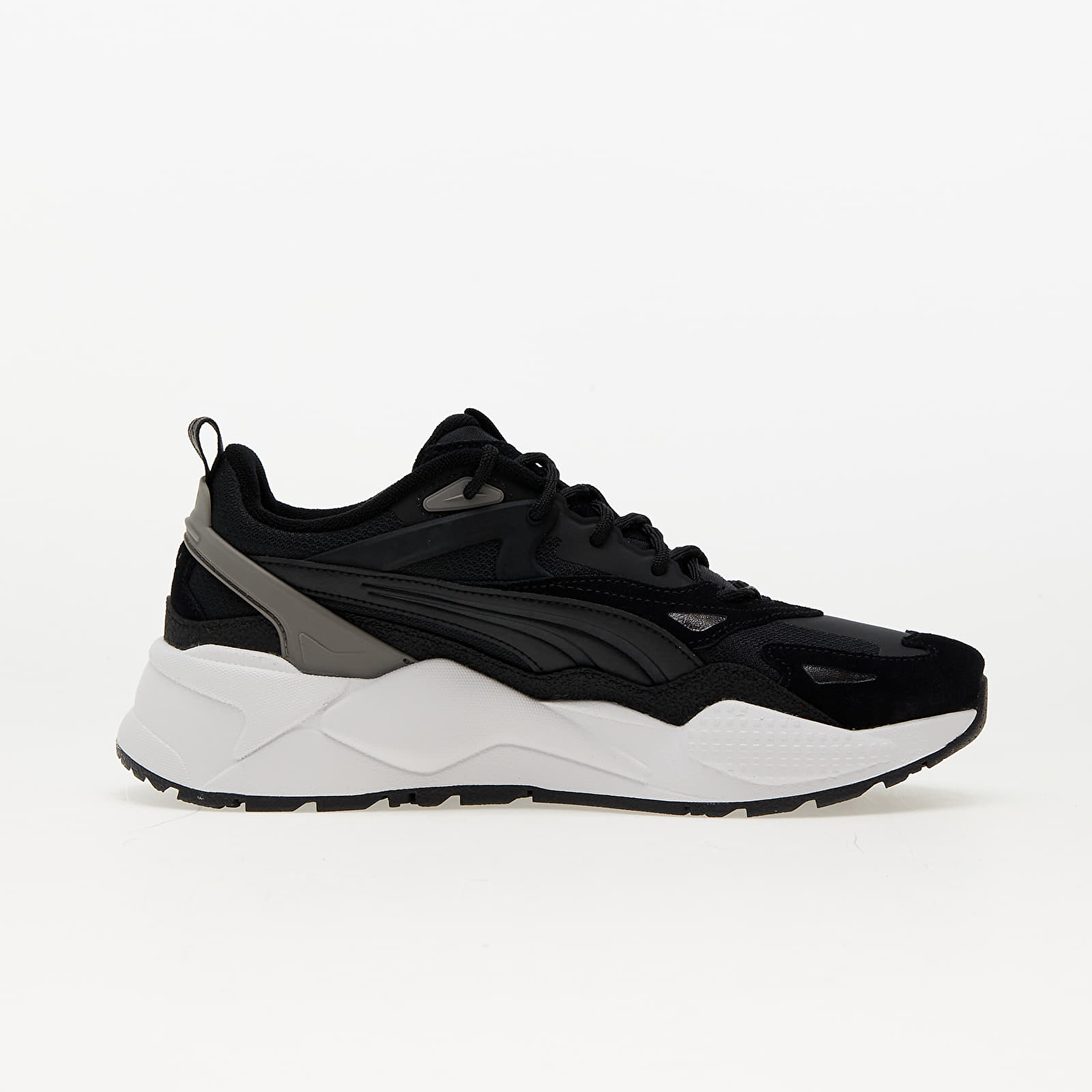 Încălțăminte și sneakerși pentru bărbați Puma RS-X Efekt Cordura Puma Black/ Feather Gray
