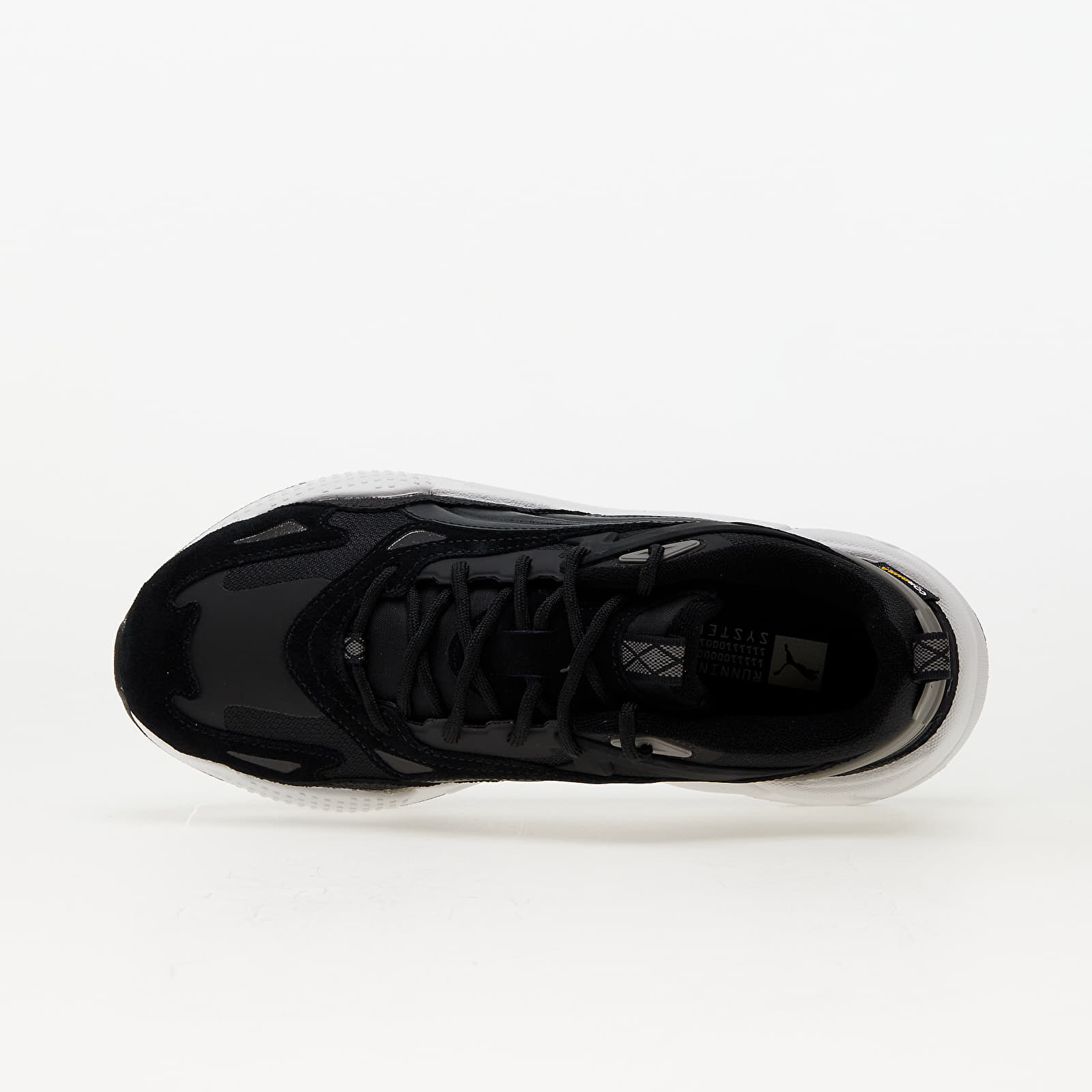 Încălțăminte și sneakerși pentru bărbați Puma RS-X Efekt Cordura Puma Black/ Feather Gray