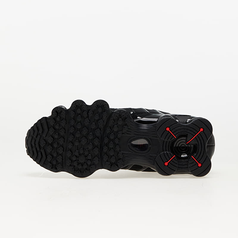 Nike W Shox TL Black/ Black-Mtlc Hematite-Max Orange | Footshop