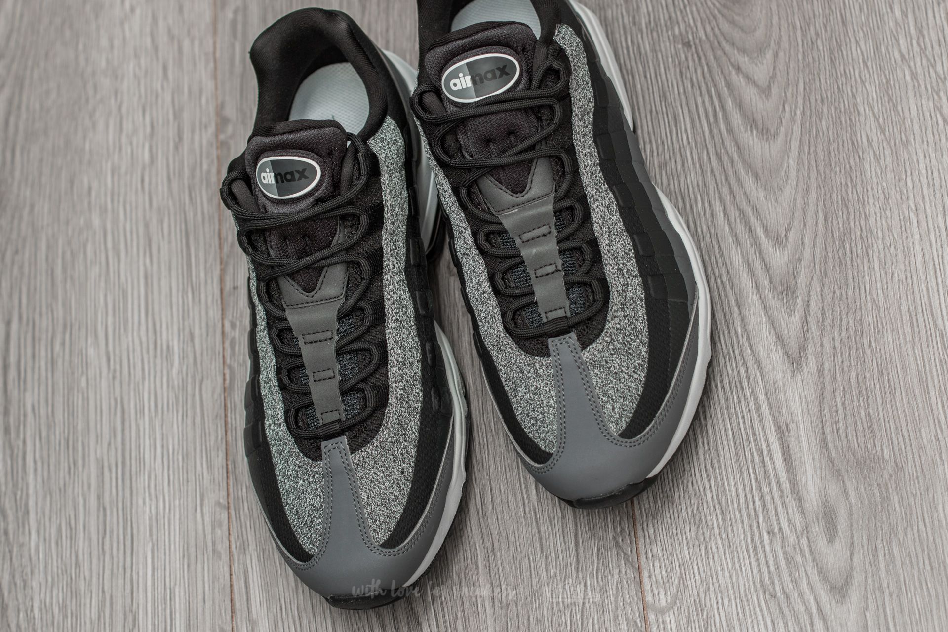 Nike air max 95 ultra essential wolf grey/ wolf grey-anthracite shop
