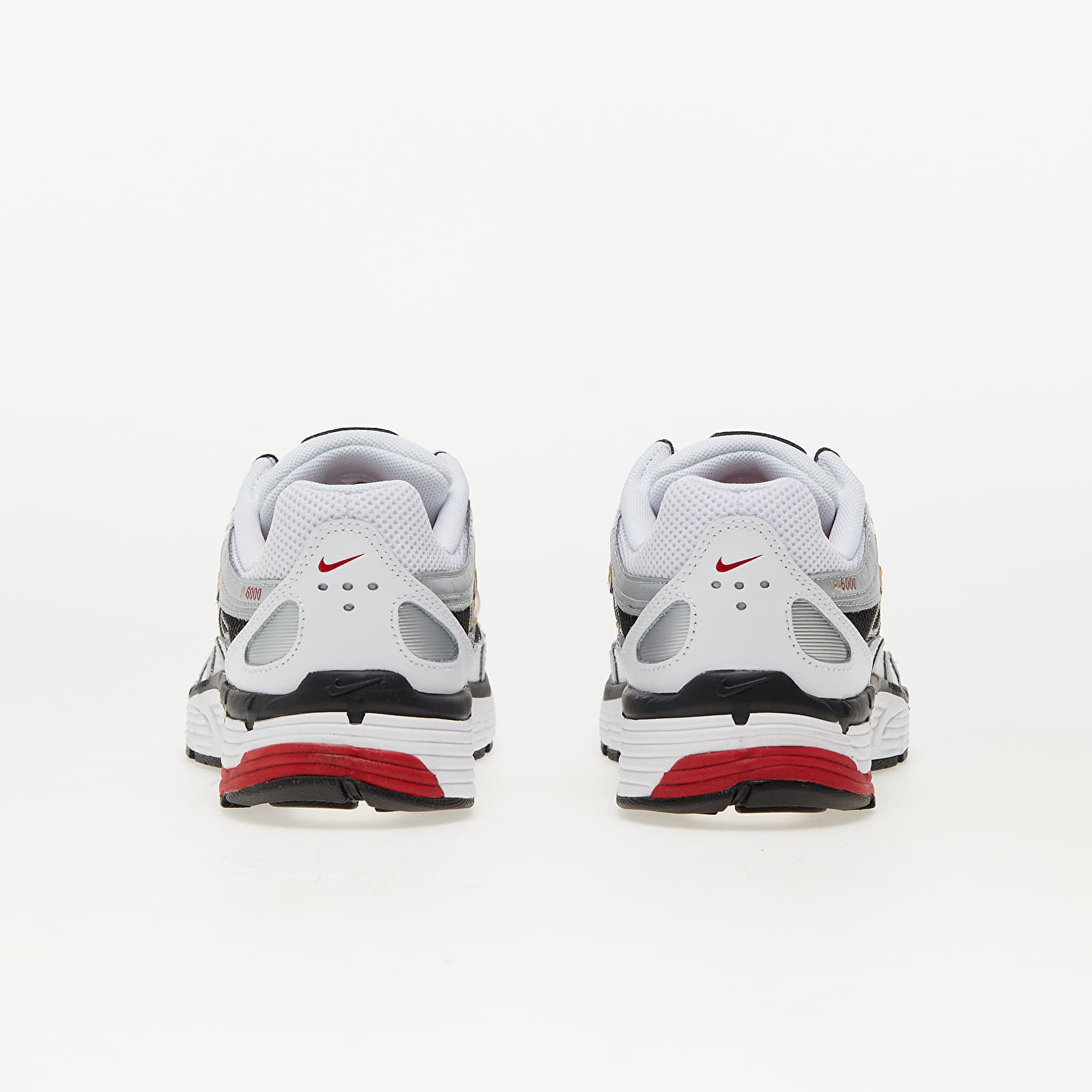 Damesschoenen Nike W P-6000 White/ Varsity Red