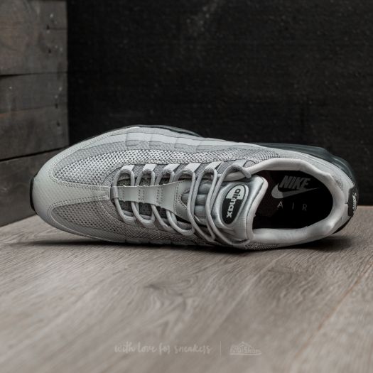 Nike air max 95 ultra essential cool grey hot sale anthracite