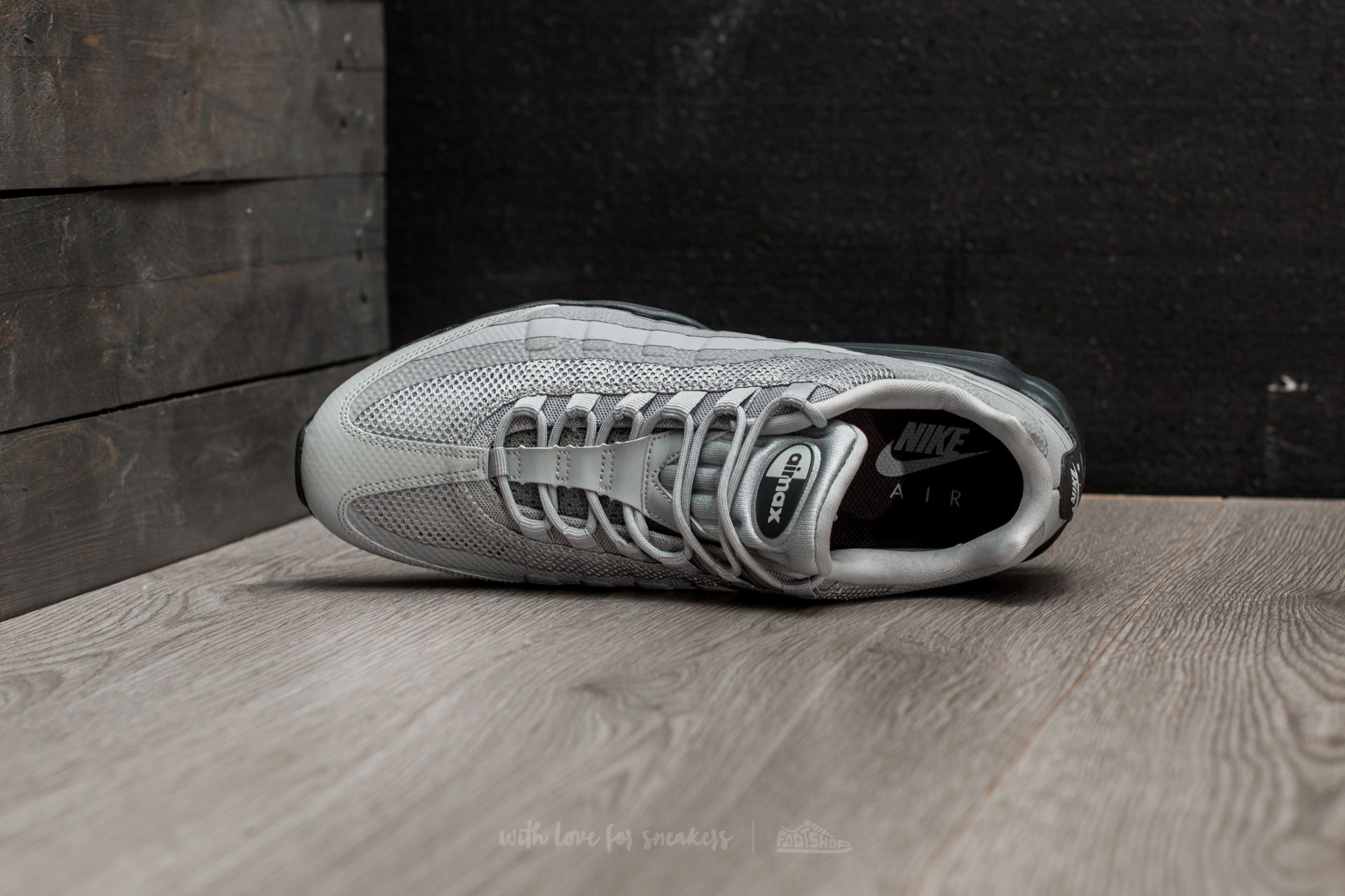 Nike air max 95 2024 ultra essential wolf grey