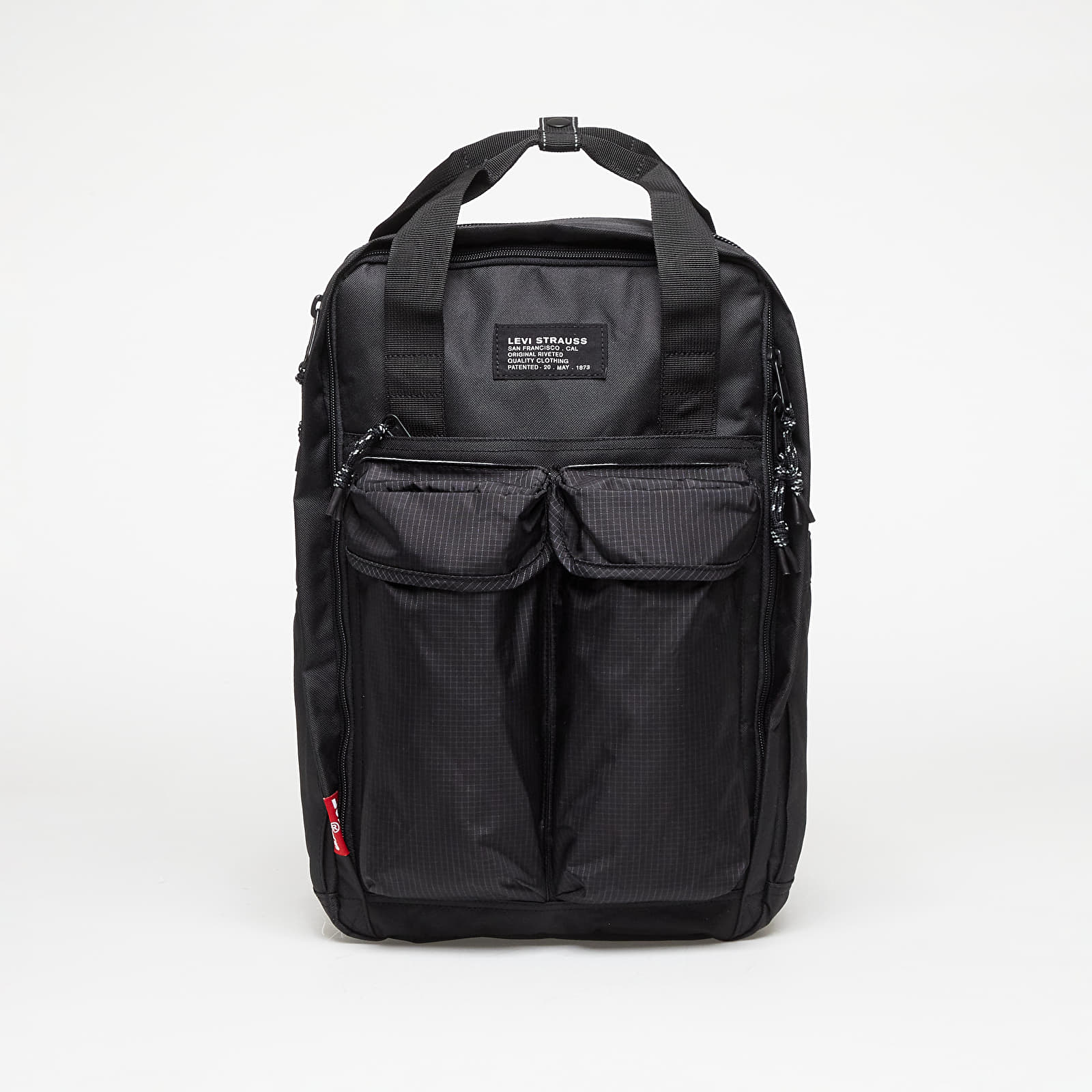 Backpacks Levi's® L-Pack 2.0 Backpack Black