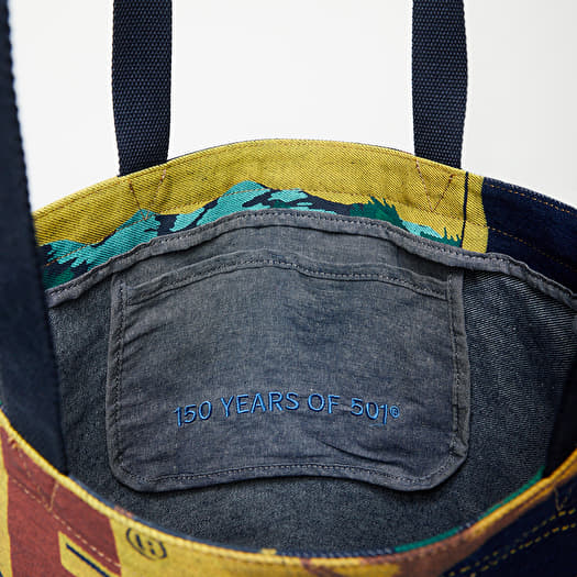 Levi's back pocket tote hotsell