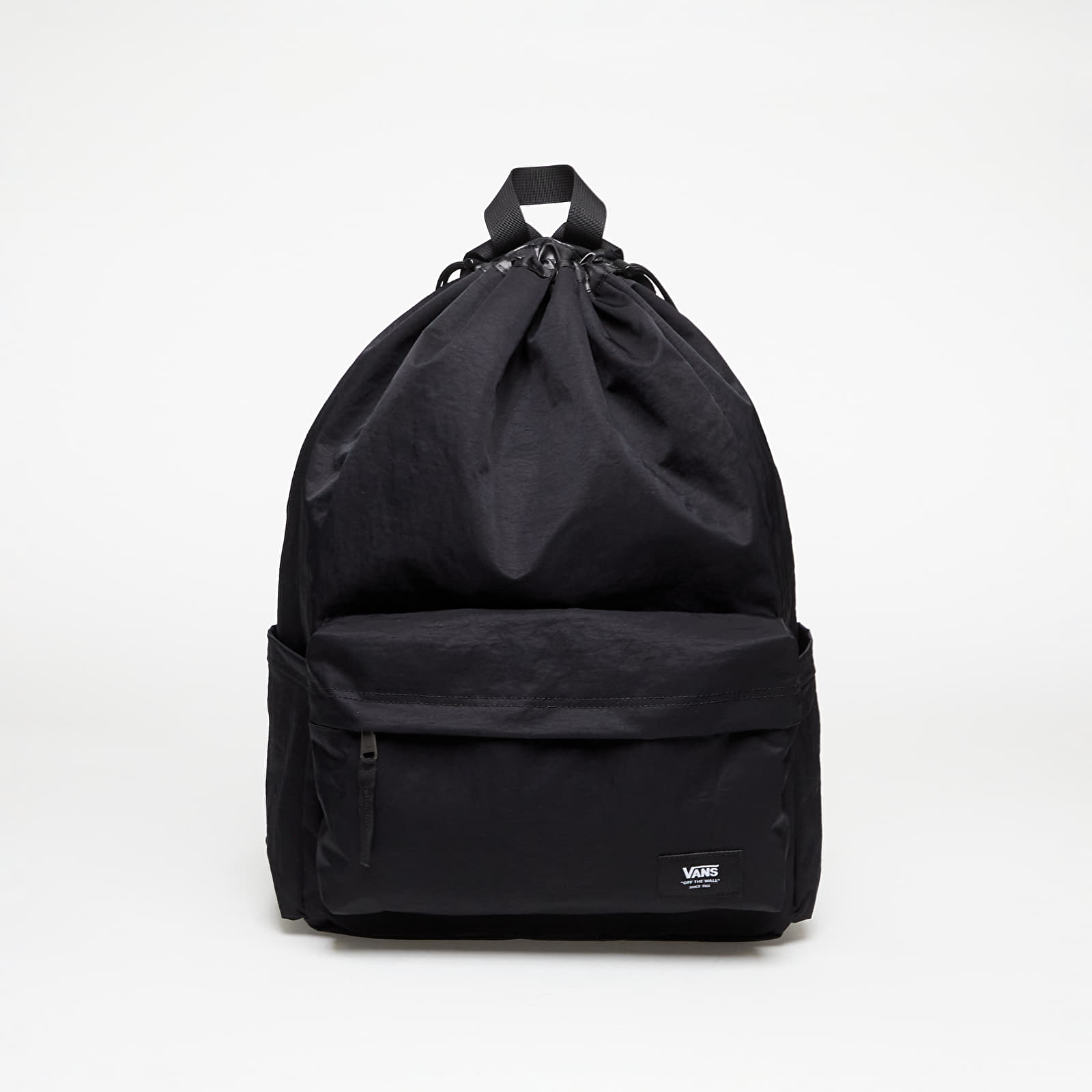 Backpacks Vans Old Skool Cinch Backpack Black