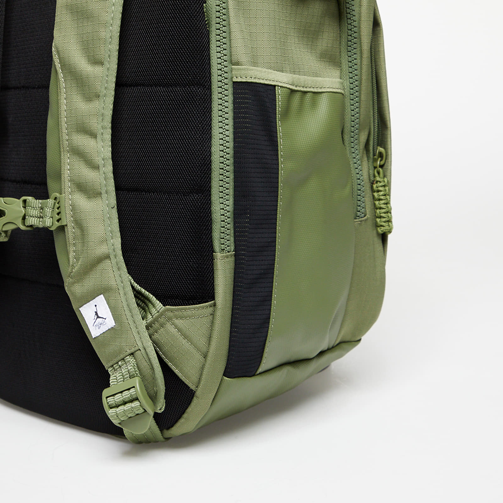 Hátizsákok Jordan Jam Flight Backpack Sky J Light Olive