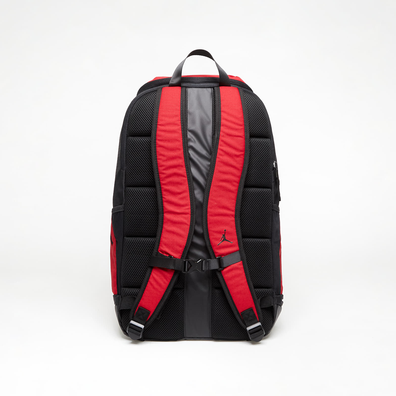 Red hot sale jordan backpack