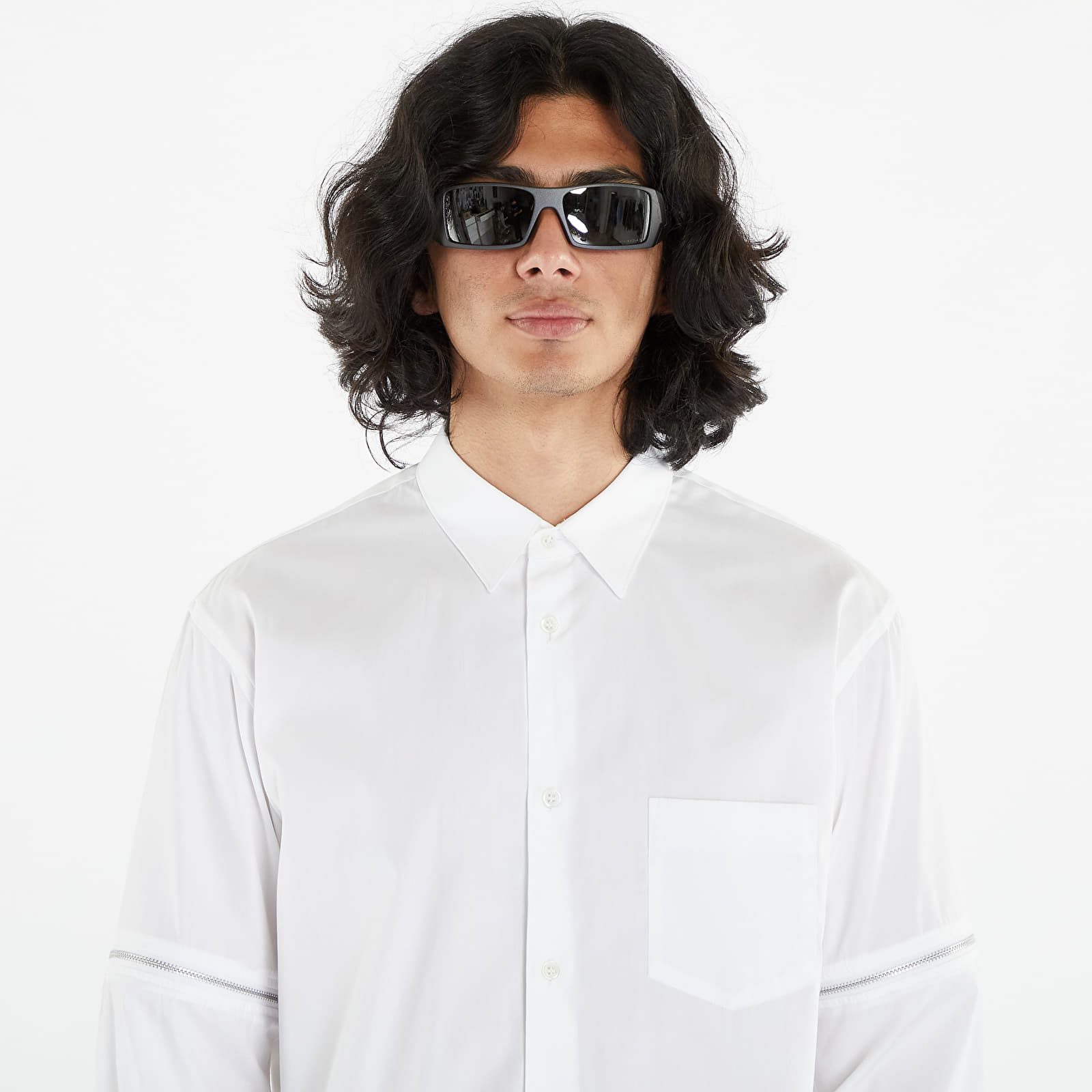 Shirts Comme des Garçons SHIRT Woven Shirt White