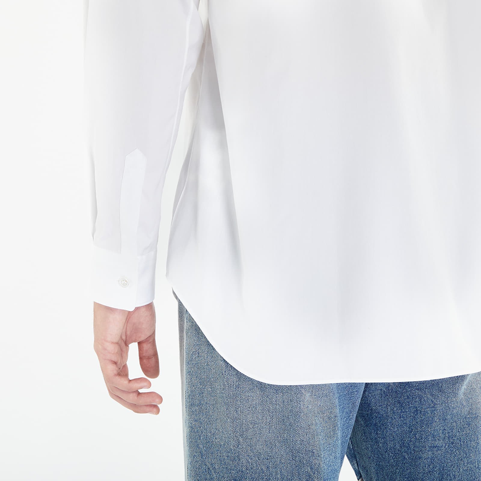 Shirts Comme des Garçons SHIRT Woven Shirt White