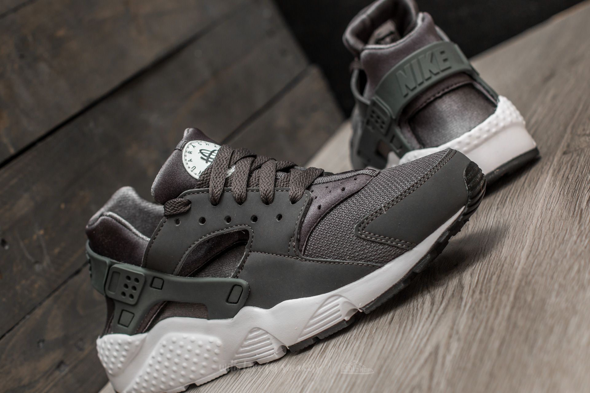 Nike huarache dark grey outlet
