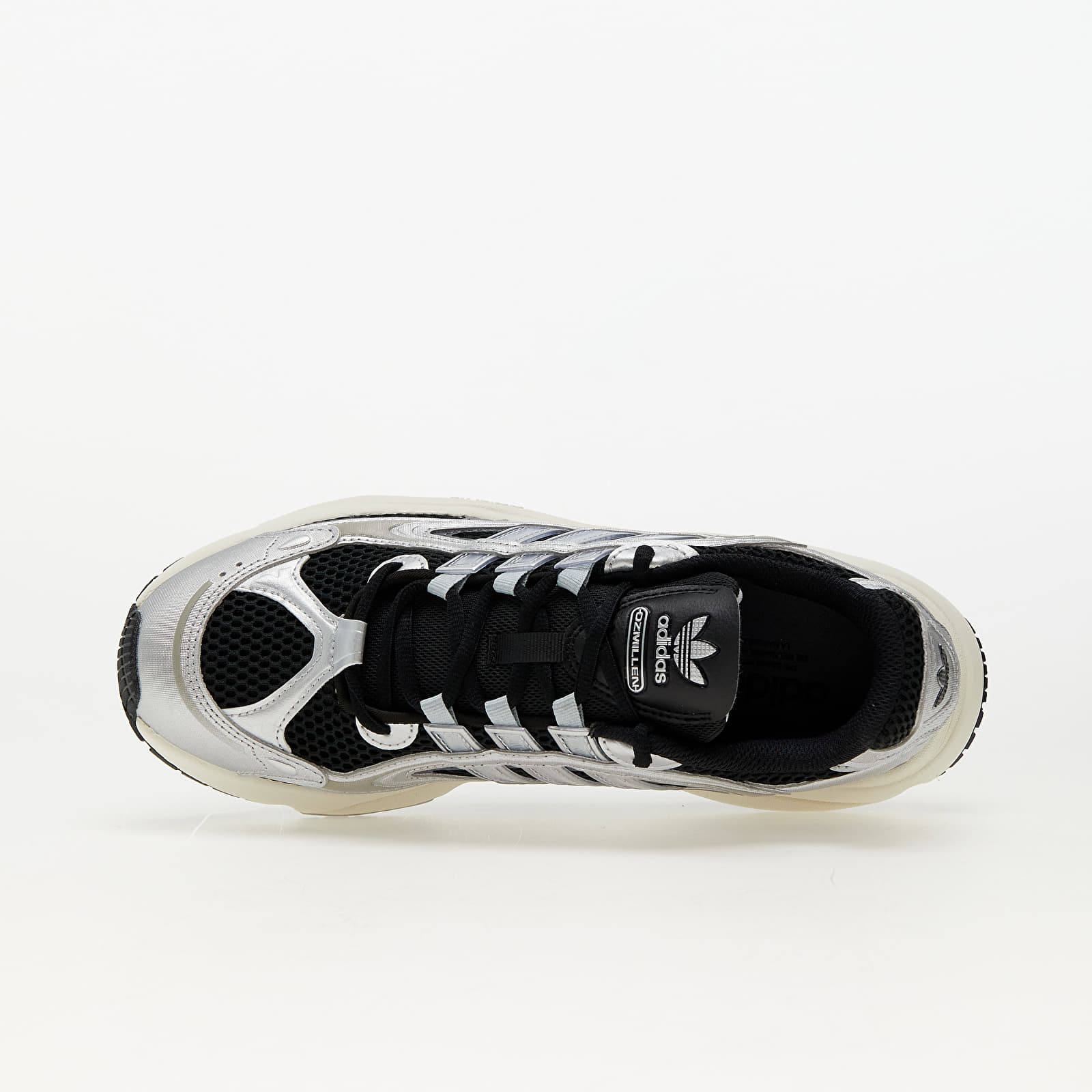 Zapatillas Hombre adidas Ozmillen Core Black/ Grey Five/ Grey Two