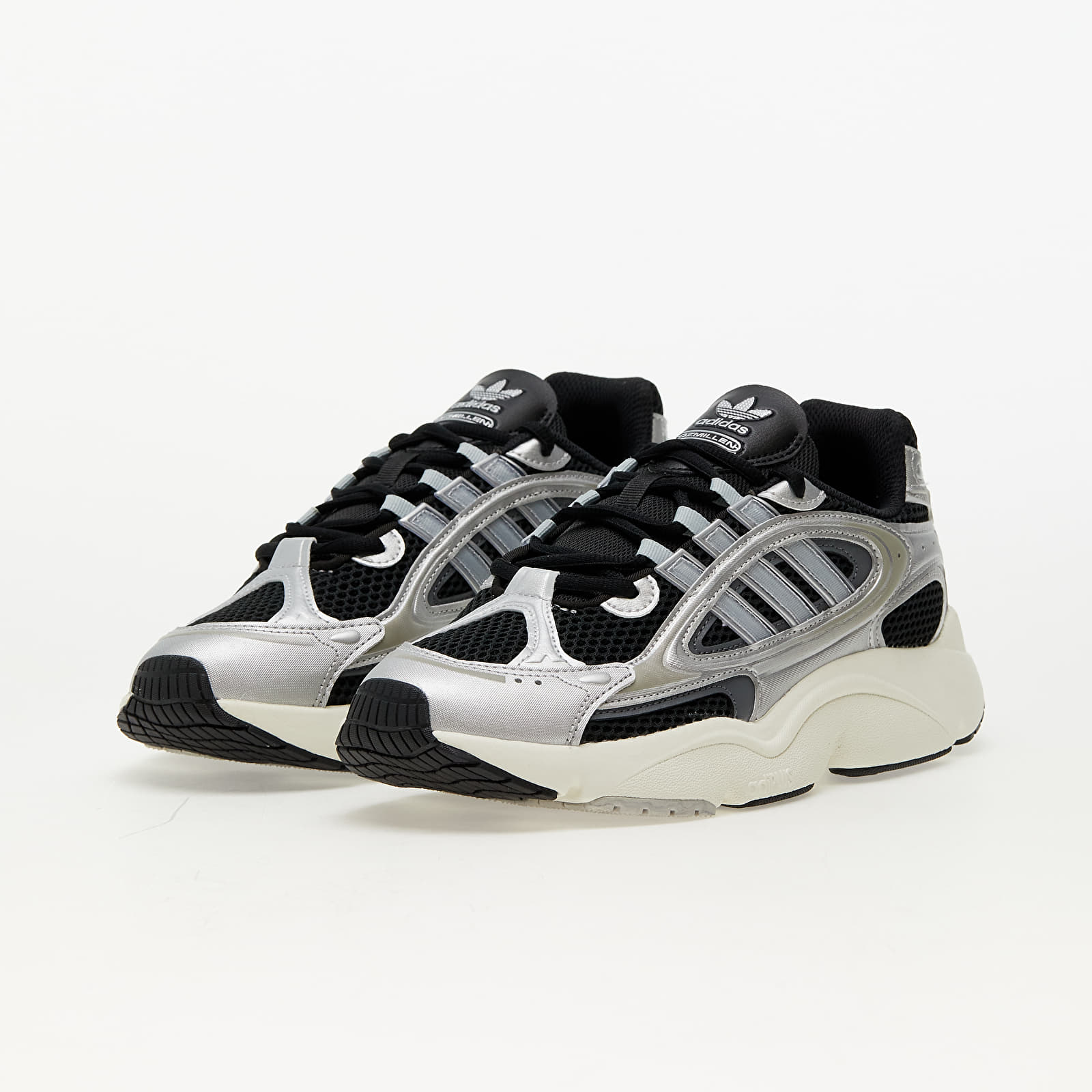 Zapatillas Hombre adidas Ozmillen Core Black/ Grey Five/ Grey Two