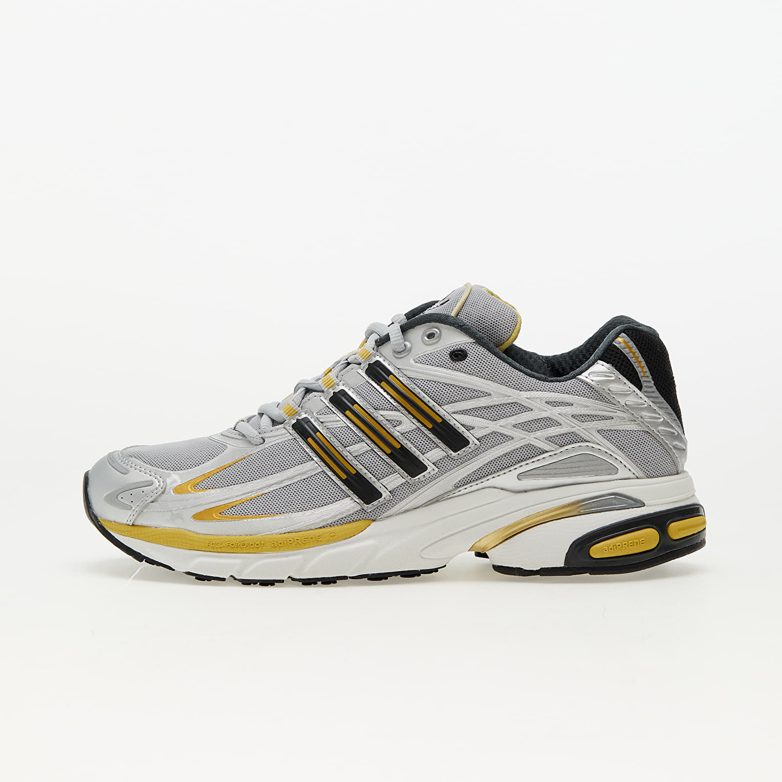 Încălțăminte și sneakerși pentru bărbați adidas Adistar Cushion Grey Two/ Gold Metallic/ Metallic Silver