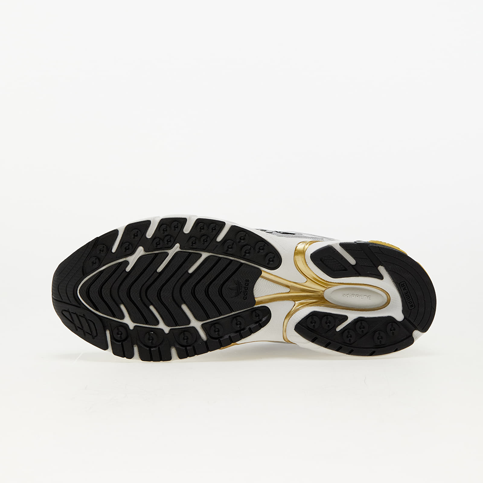 Încălțăminte și sneakerși pentru bărbați adidas Adistar Cushion Grey Two/ Gold Metallic/ Metallic Silver