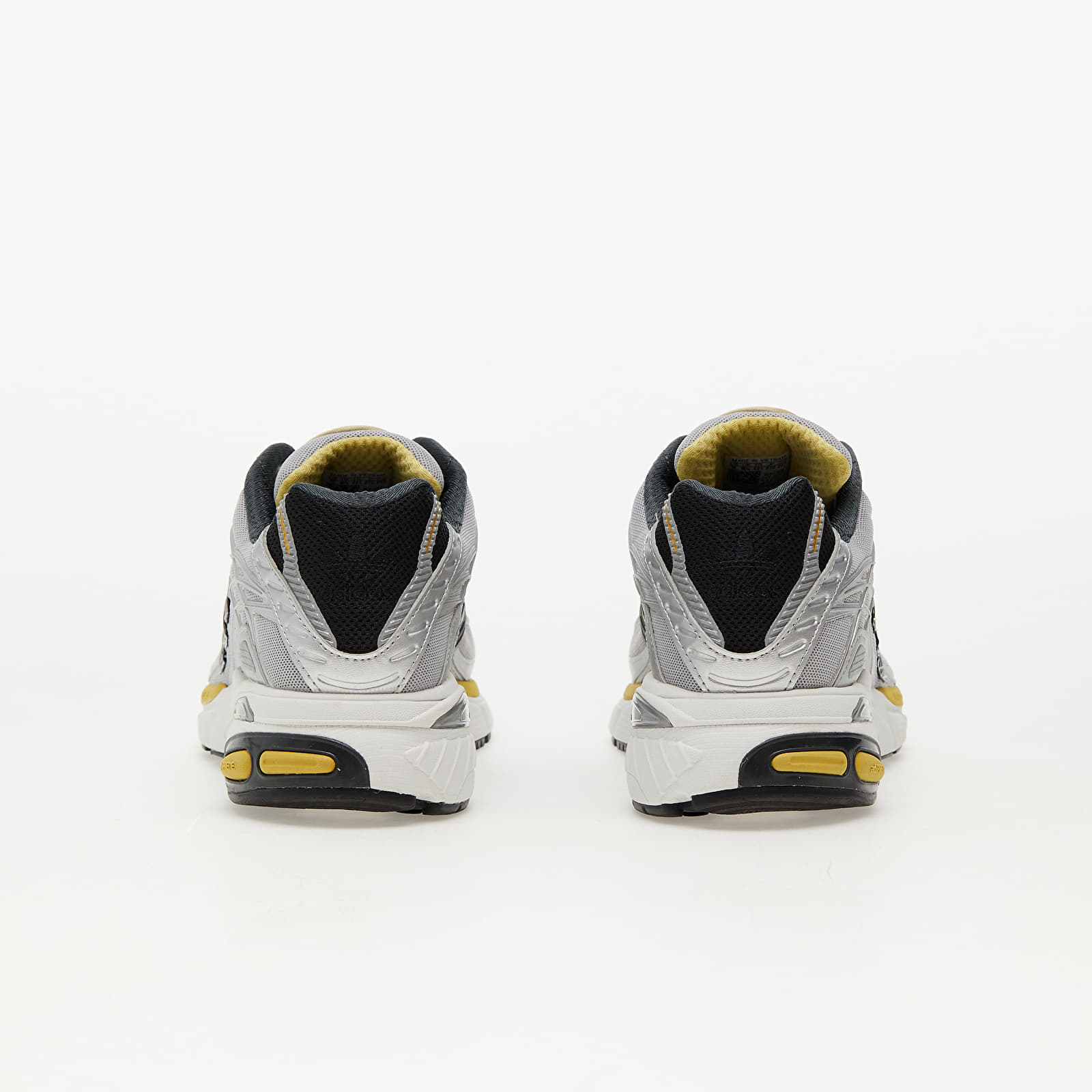 Încălțăminte și sneakerși pentru bărbați adidas Adistar Cushion Grey Two/ Gold Metallic/ Metallic Silver