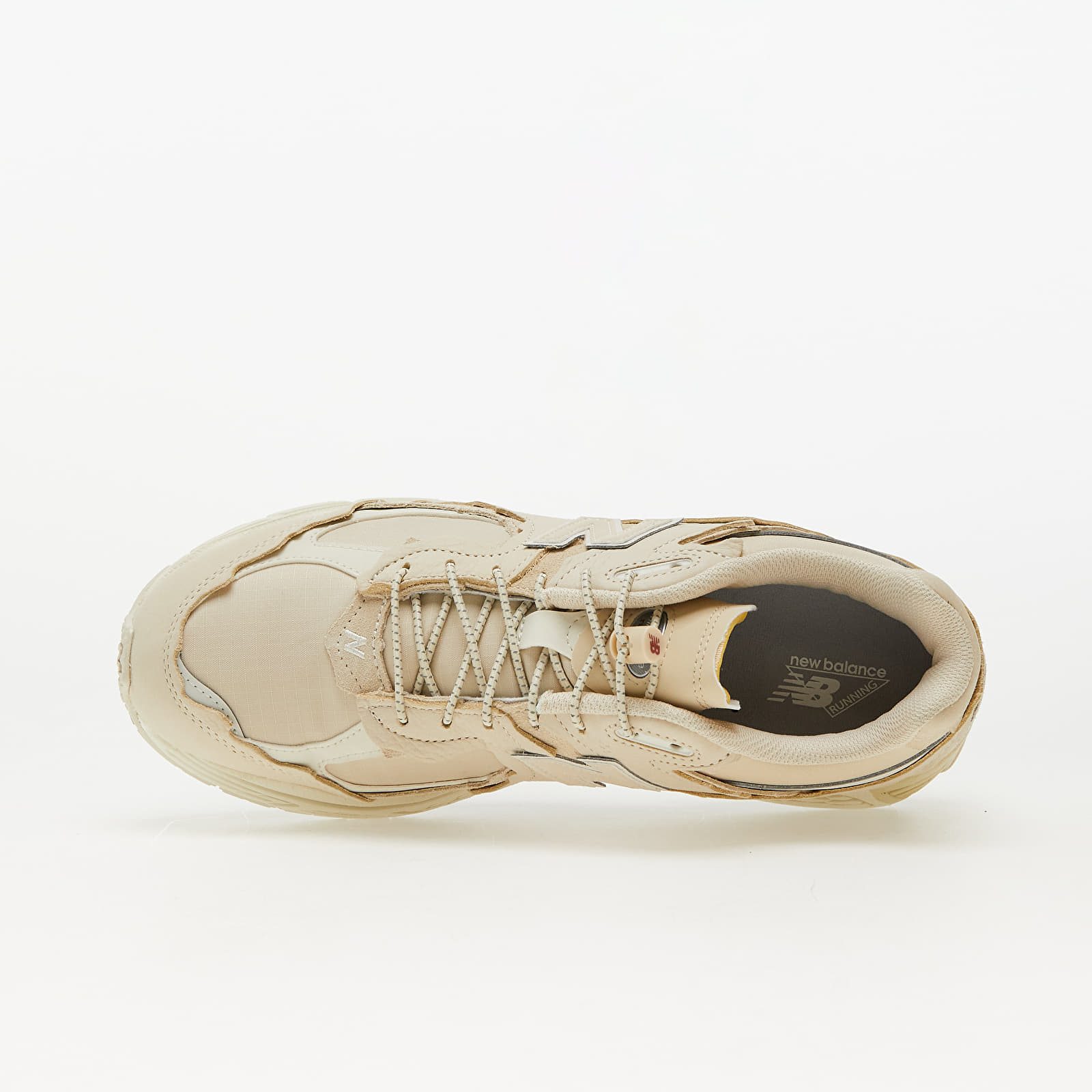 Încălțăminte și sneakerși pentru bărbați New Balance 2002R Sandstone