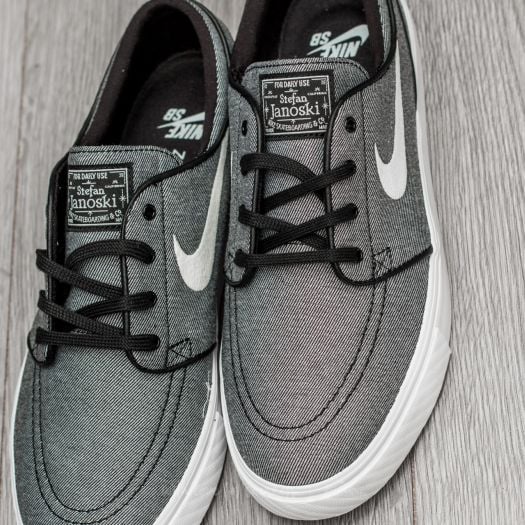 Men s shoes Nike Zoom Stefan Janoski CNVS Black Sail Footshop